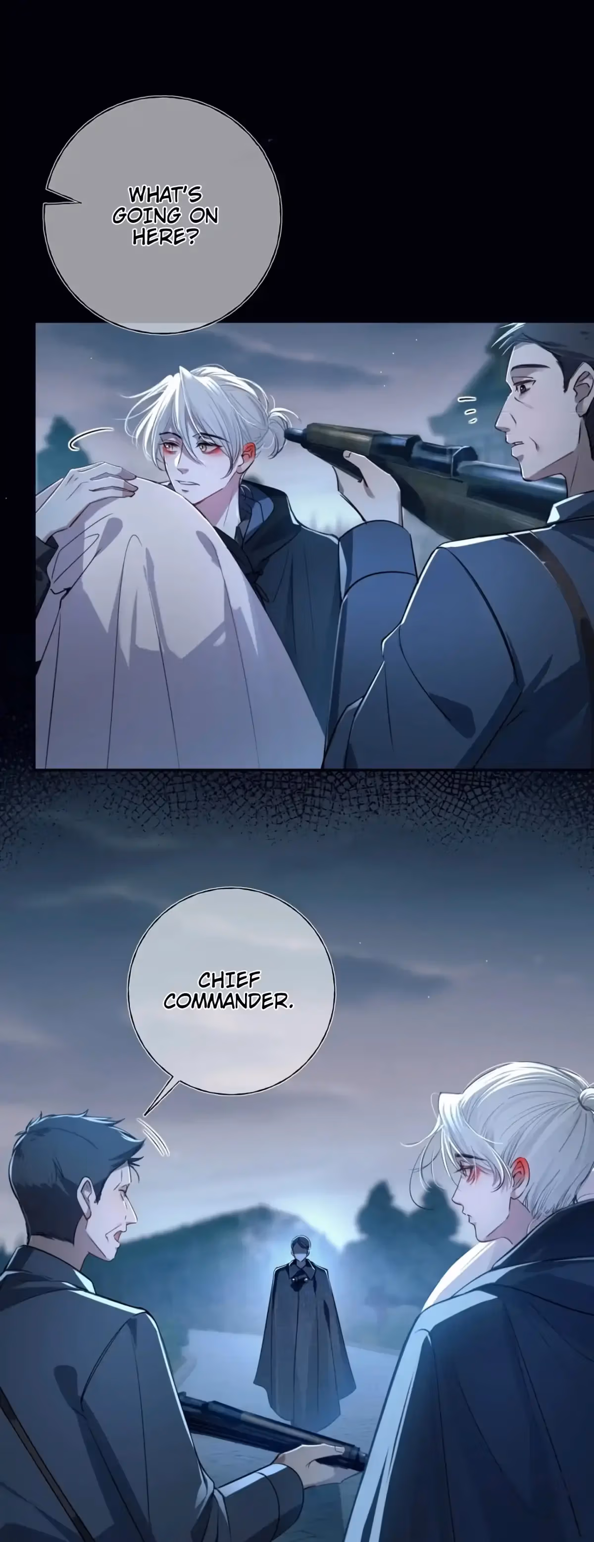 Read Consuming Love chapter 4 image 2 on Lezhin