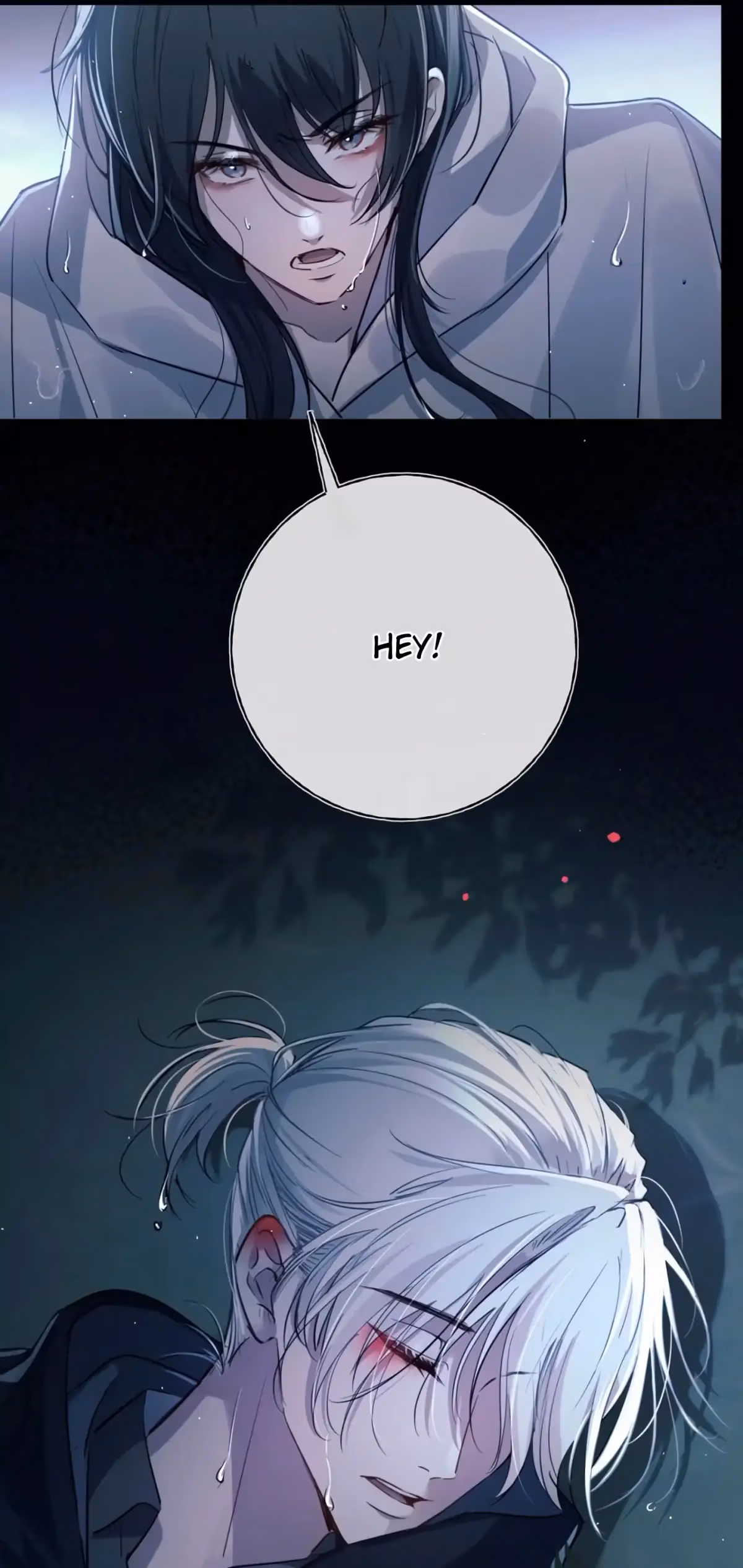 Read Consuming Love chapter 4 image 25 on Lezhin