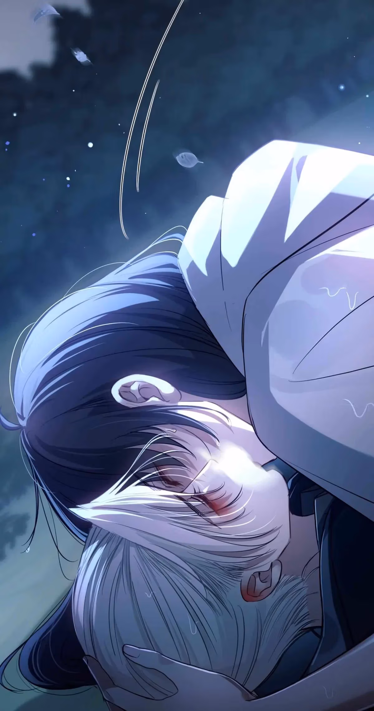 Read Consuming Love chapter 4 image 31 on Lezhin
