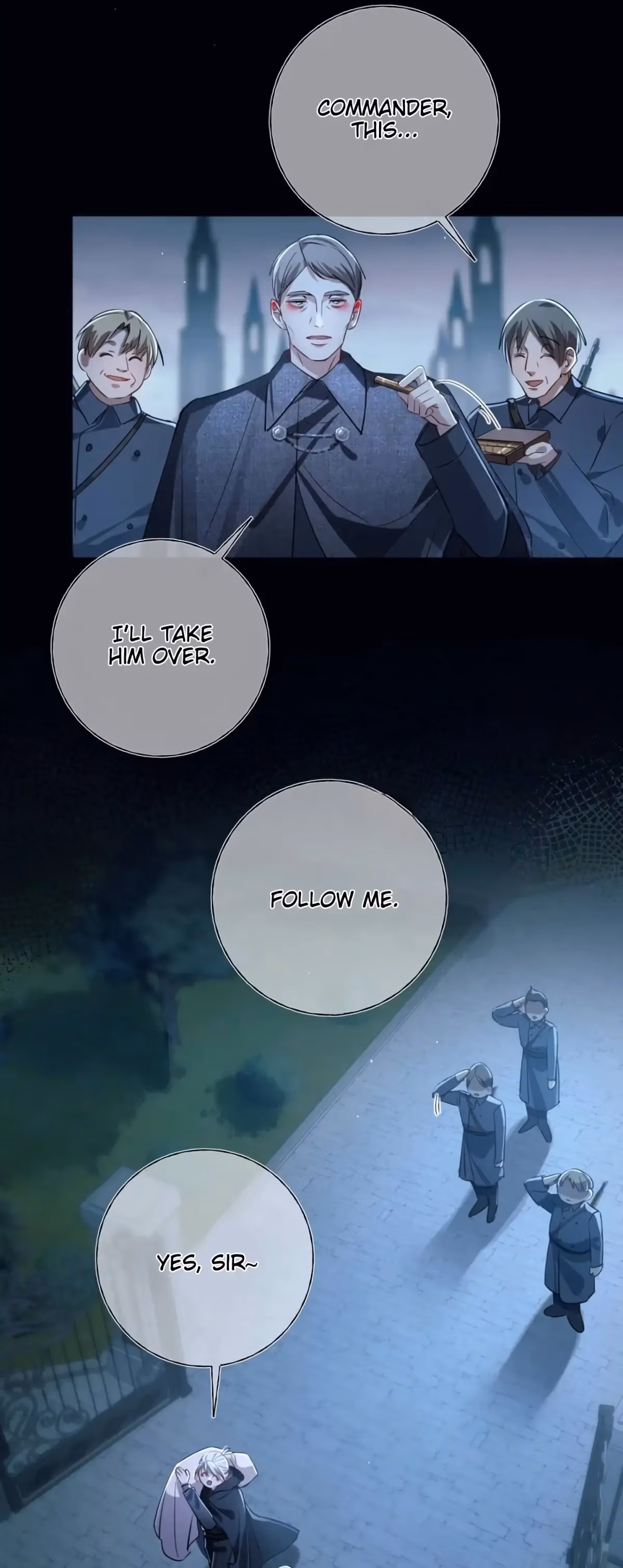 Read Consuming Love chapter 4 image 4 on Lezhin