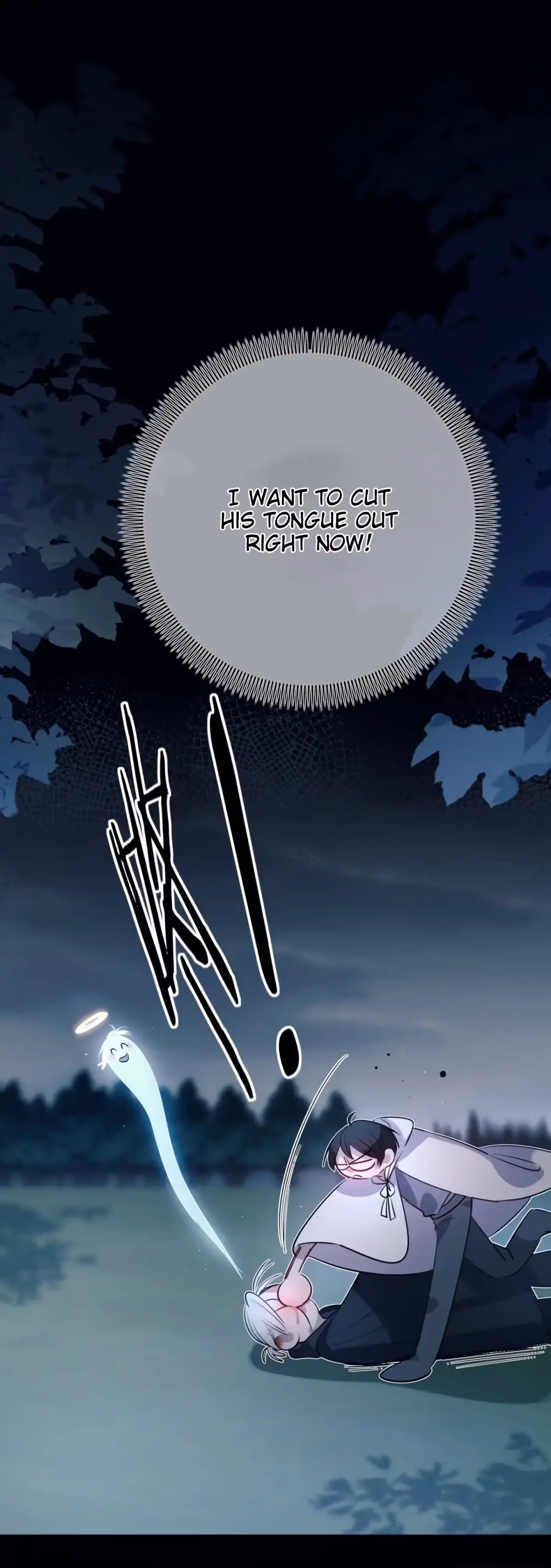 Read Consuming Love chapter 4 image 40 on Lezhin