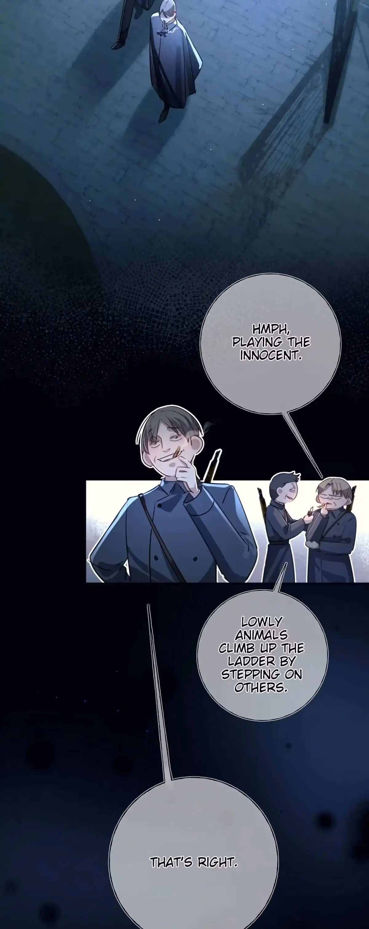 Read Consuming Love chapter 4 image 5 on Lezhin