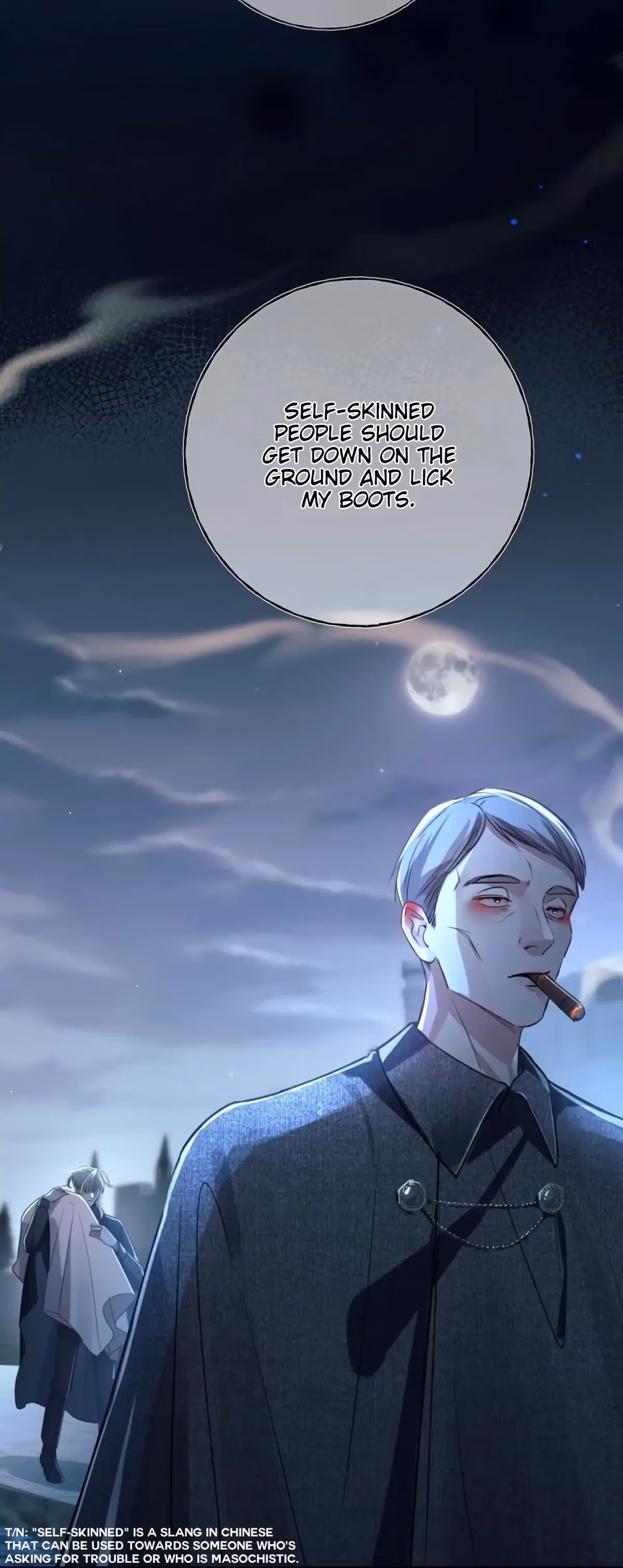 Read Consuming Love chapter 4 image 6 on Lezhin
