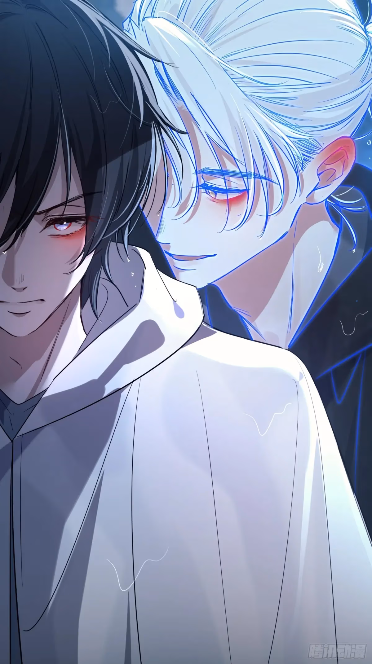 Read Consuming Love chapter 5 image 24 on Lezhin