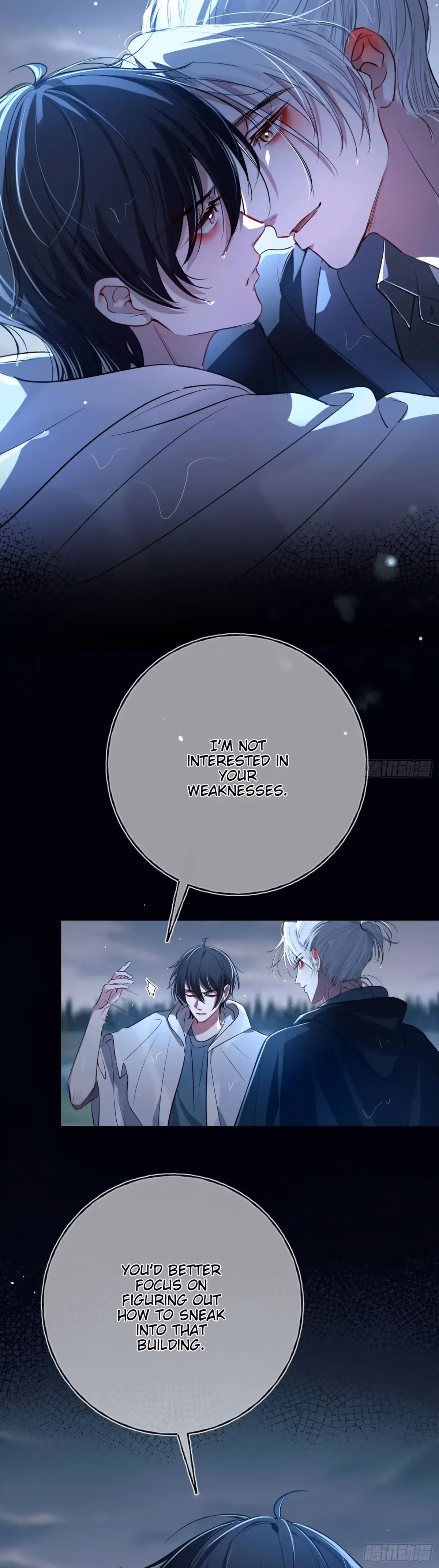 Read Consuming Love chapter 5 image 31 on Lezhin