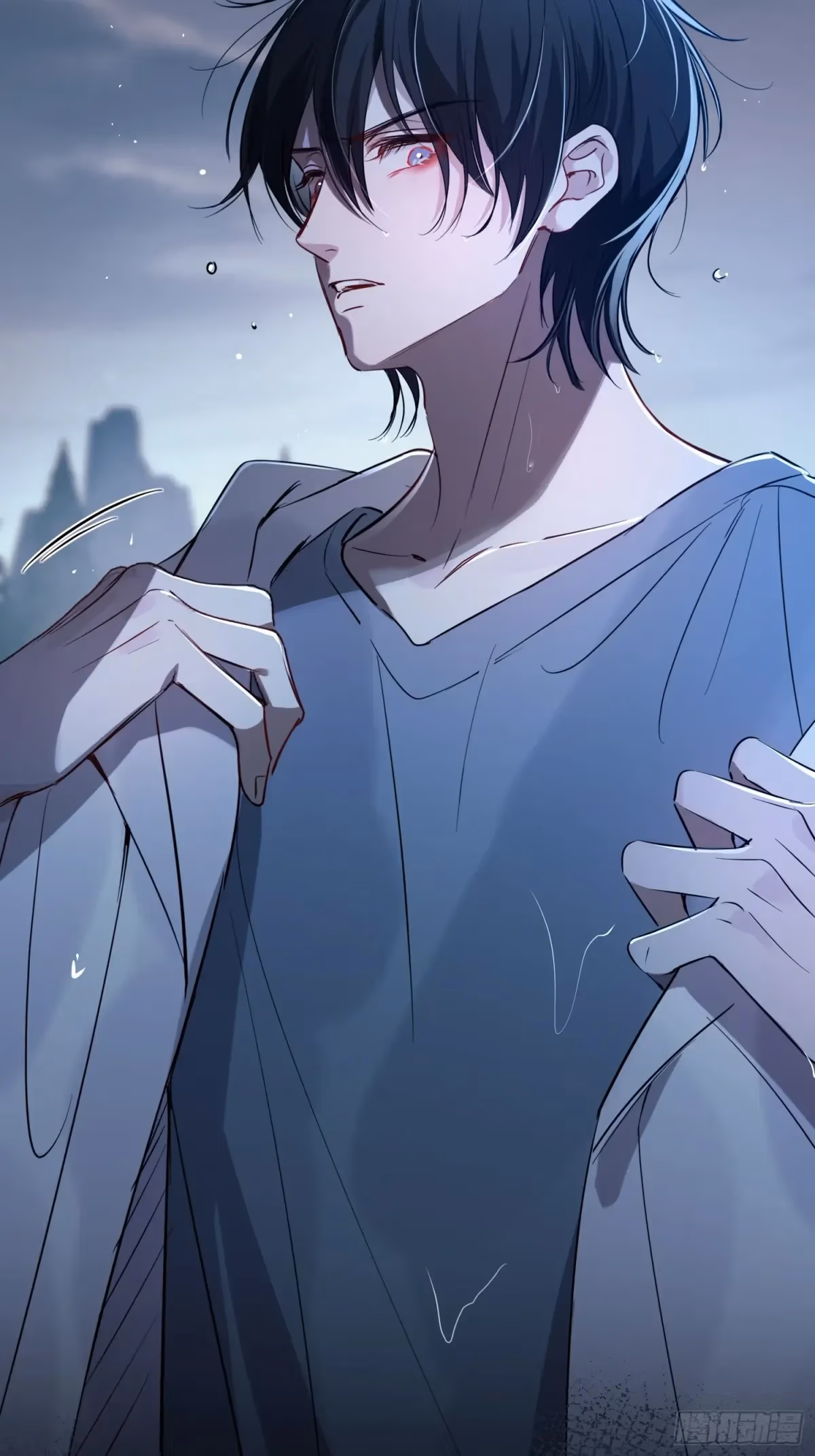Read Consuming Love chapter 5 image 32 on Lezhin