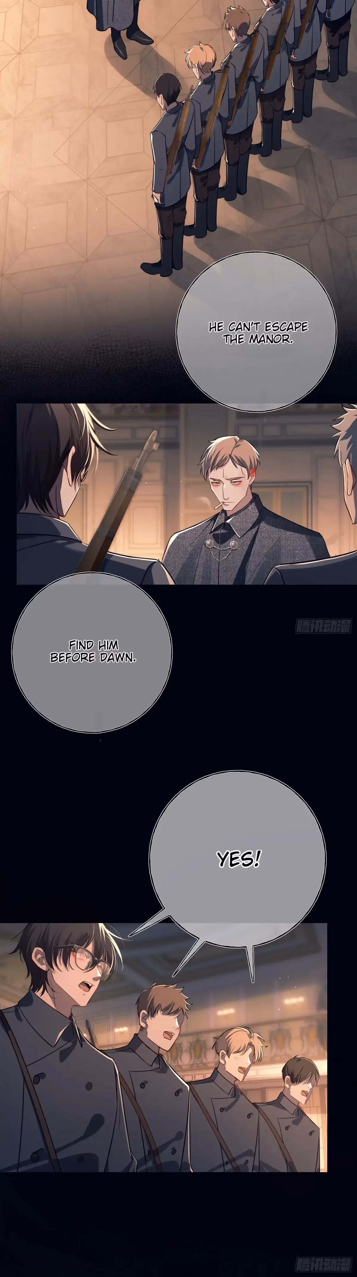 Read Consuming Love chapter 5 image 39 on Lezhin
