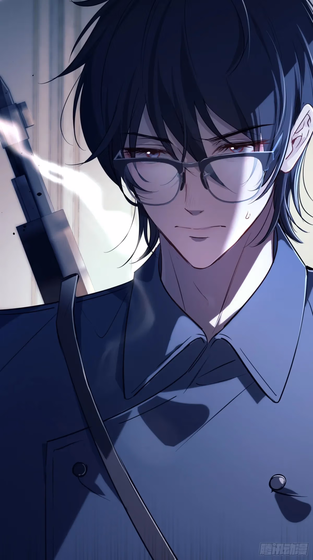 Read Consuming Love chapter 5 image 44 on Lezhin