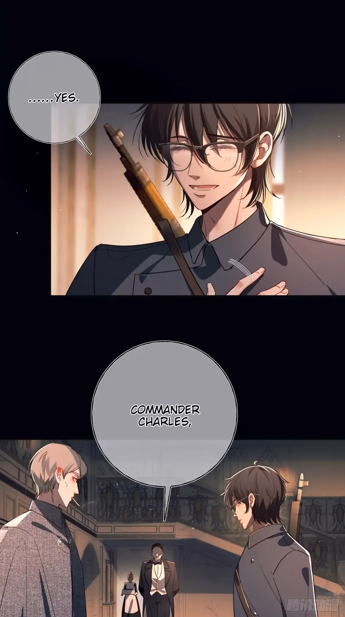 Read Consuming Love chapter 6 image 21 on Lezhin