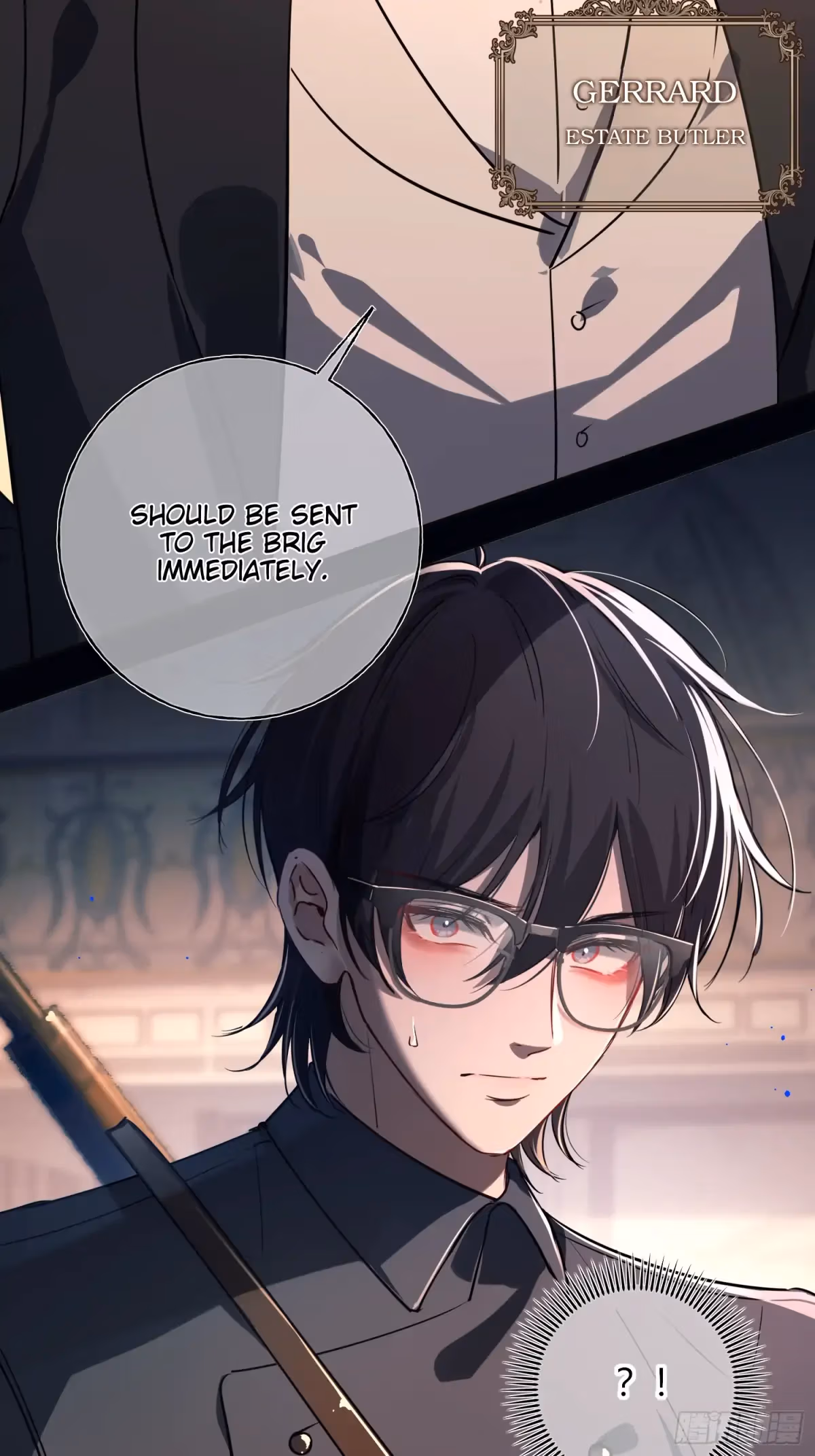 Read Consuming Love chapter 6 image 23 on Lezhin