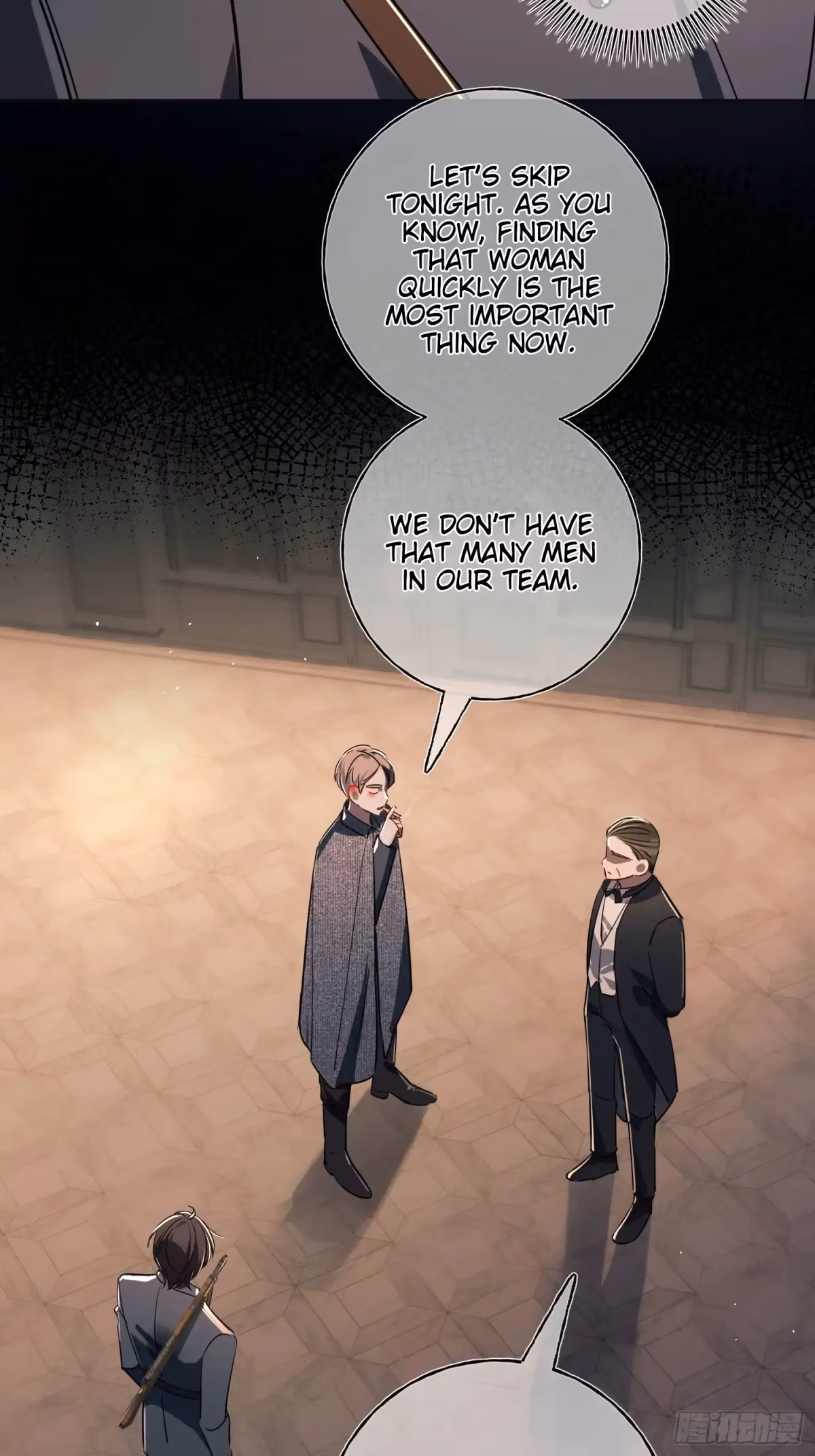 Read Consuming Love chapter 6 image 24 on Lezhin