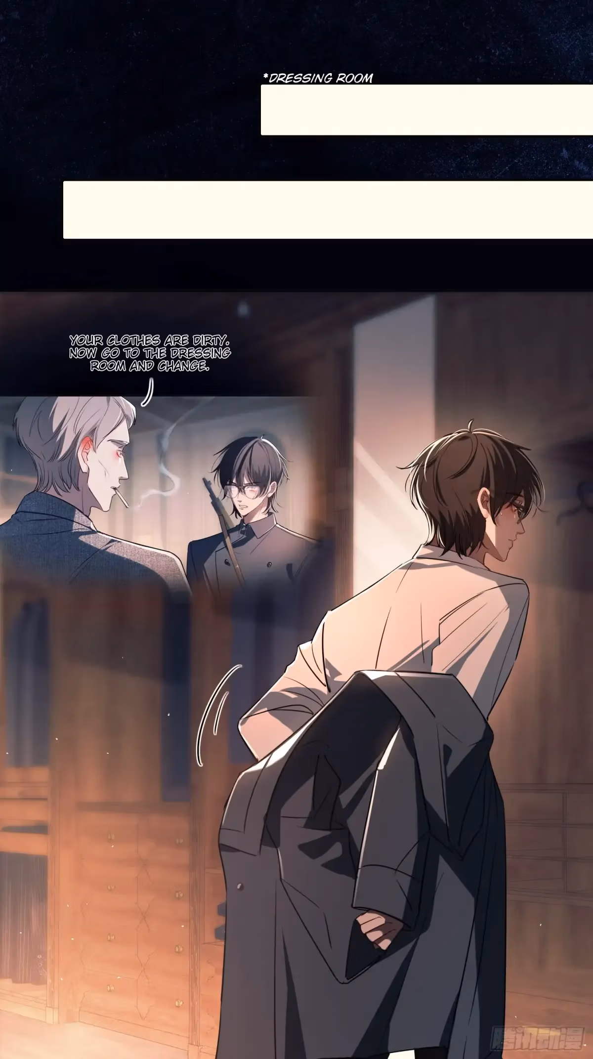 Read Consuming Love chapter 6 image 28 on Lezhin