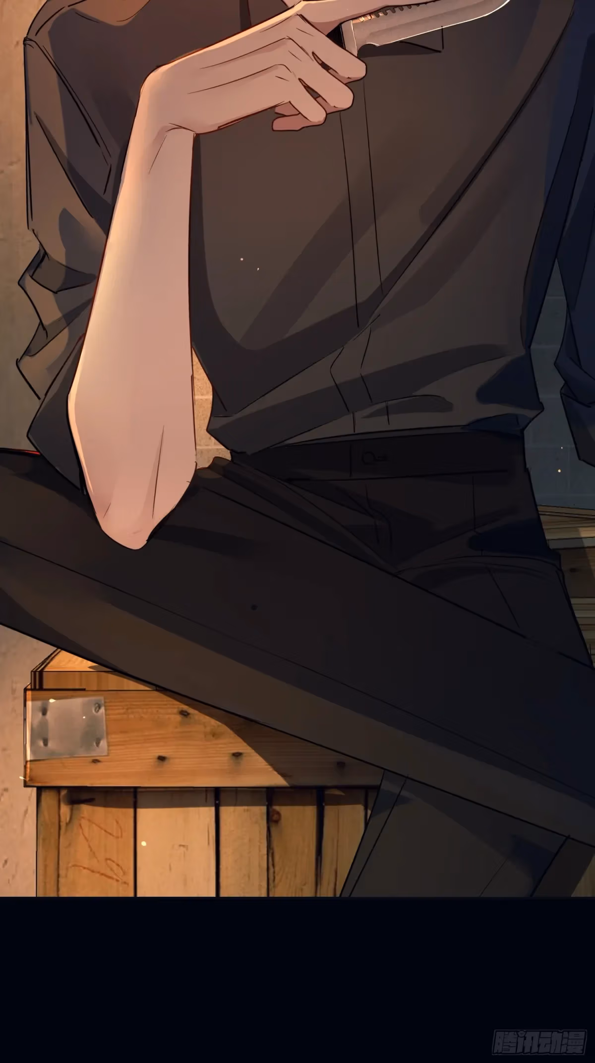 Read Consuming Love chapter 6 image 3 on Lezhin