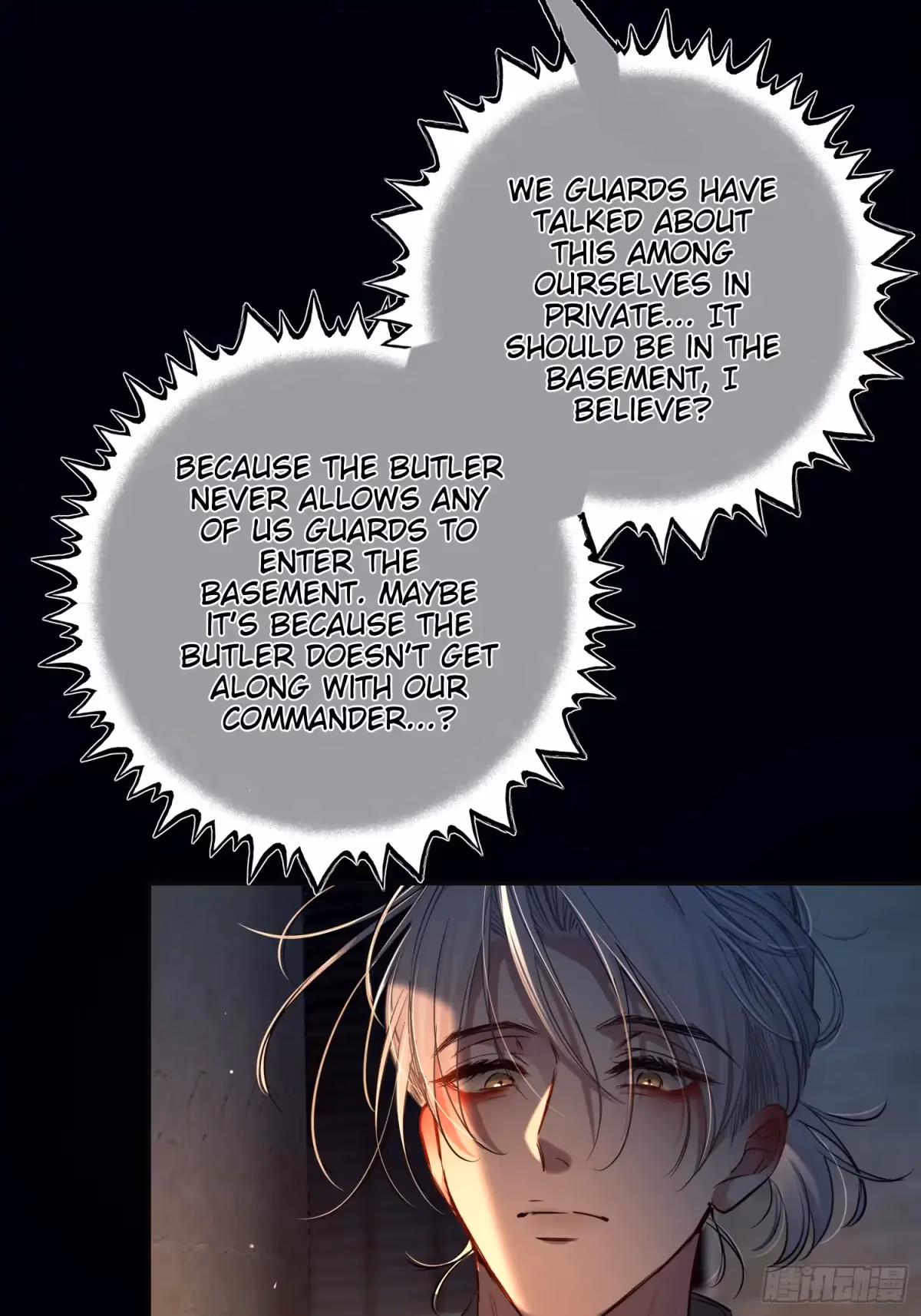 Read Consuming Love chapter 6 image 9 on Lezhin
