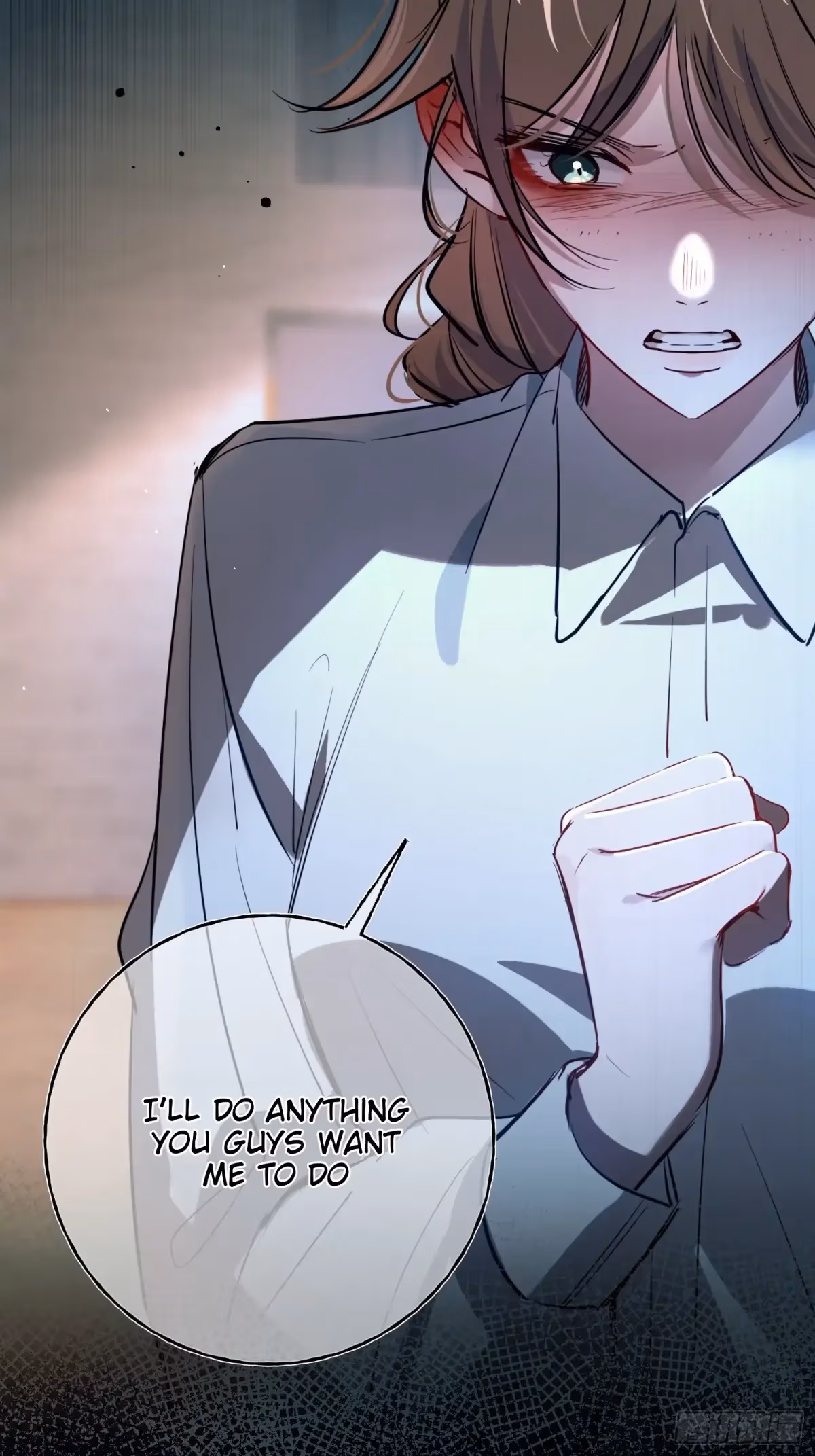 Read Consuming Love chapter 7 image 22 on Lezhin
