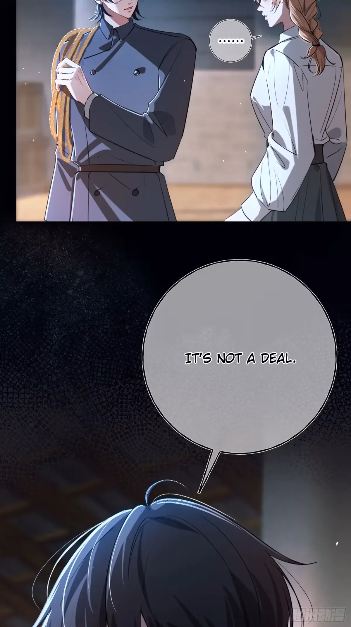 Read Consuming Love chapter 7 image 24 on Lezhin