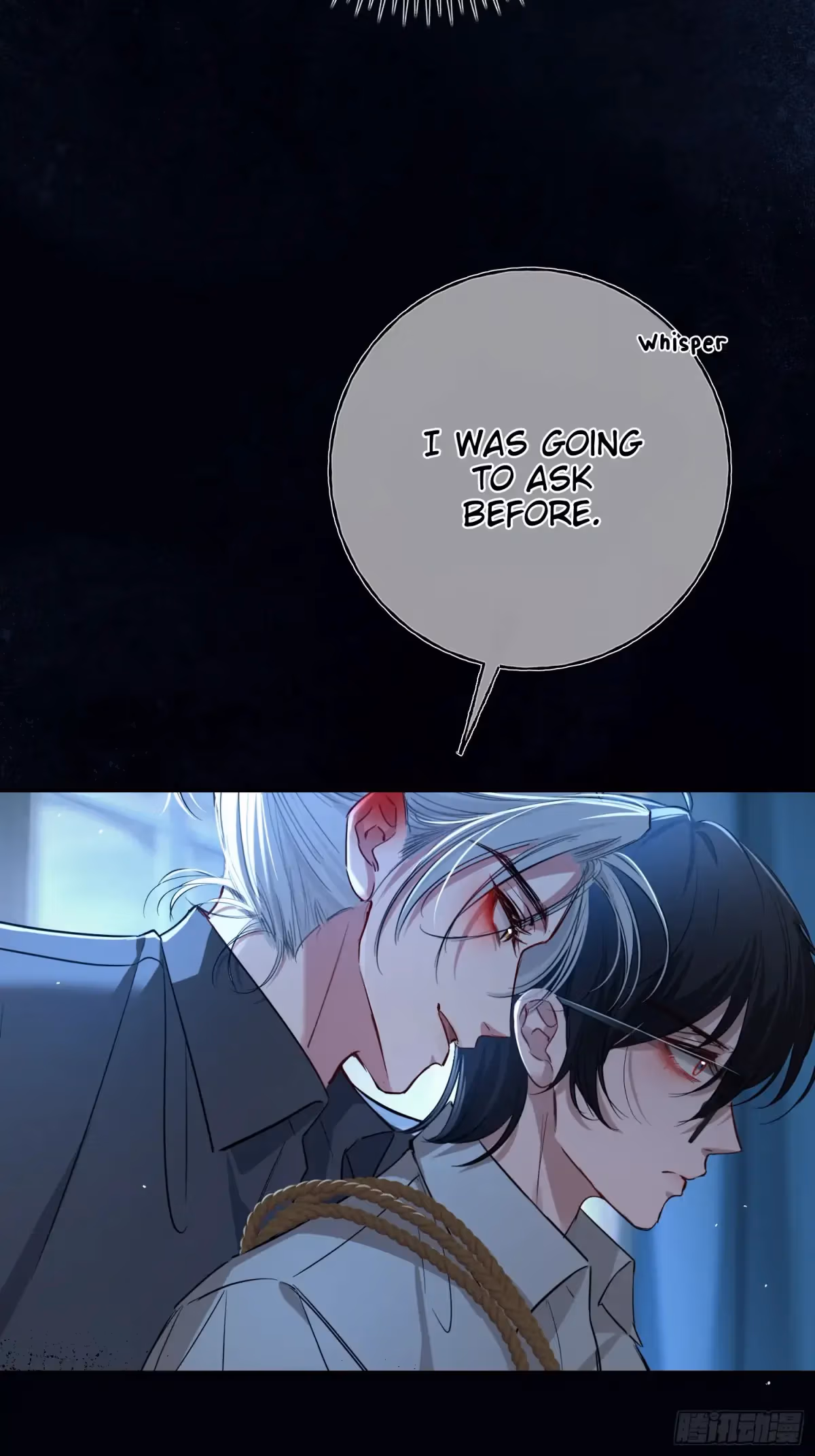 Read Consuming Love chapter 7 image 35 on Lezhin