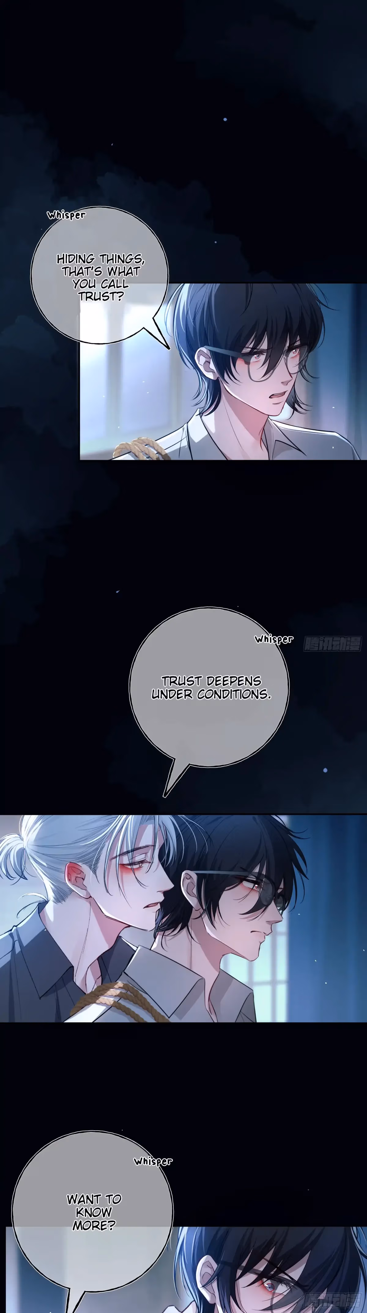 Read Consuming Love chapter 7 image 41 on Lezhin