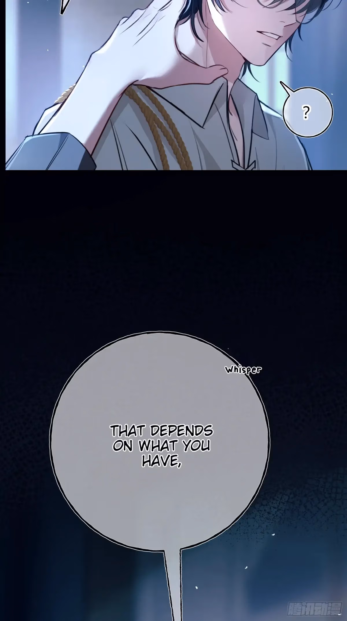 Read Consuming Love chapter 7 image 42 on Lezhin