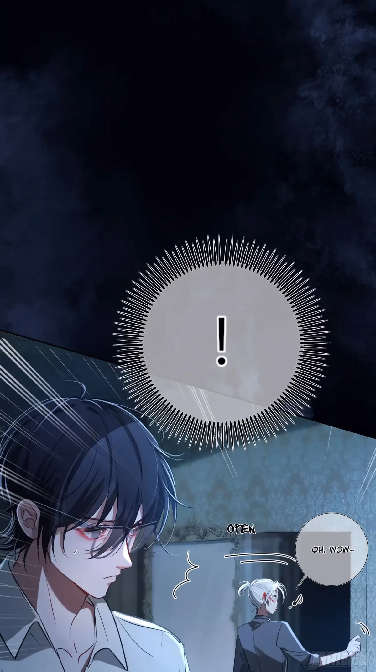 Read Consuming Love chapter 8 image 28 on Lezhin