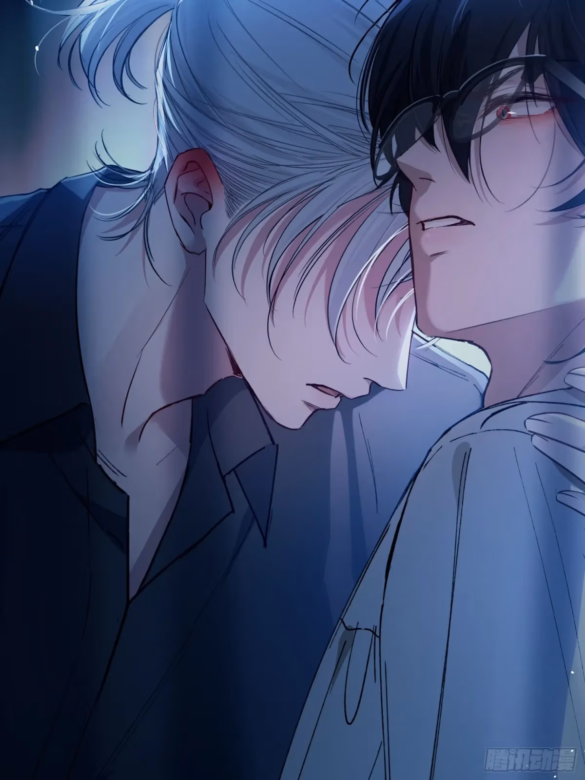 Read Consuming Love chapter 8 image 3 on Lezhin
