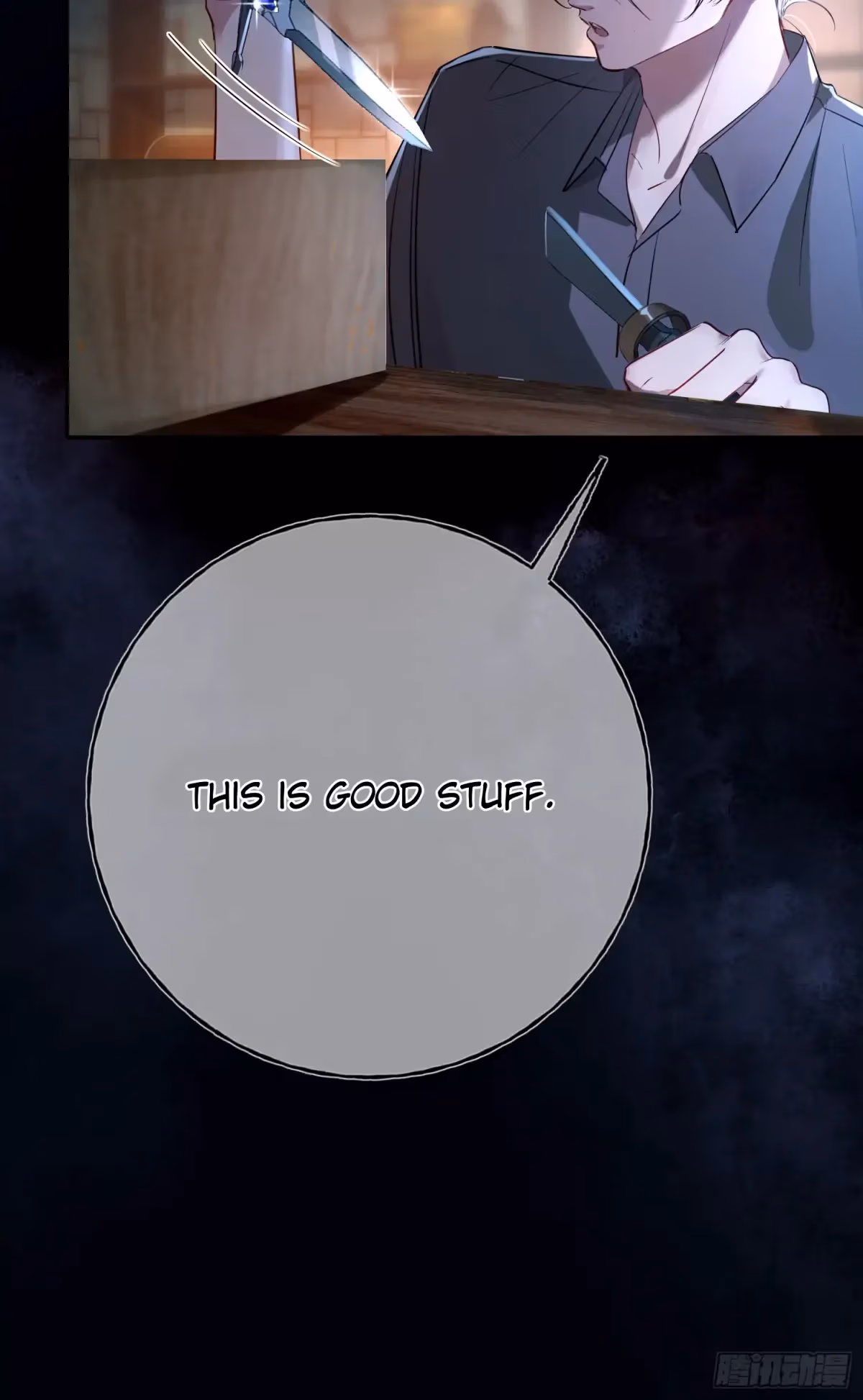Read Consuming Love chapter 8 image 31 on Lezhin