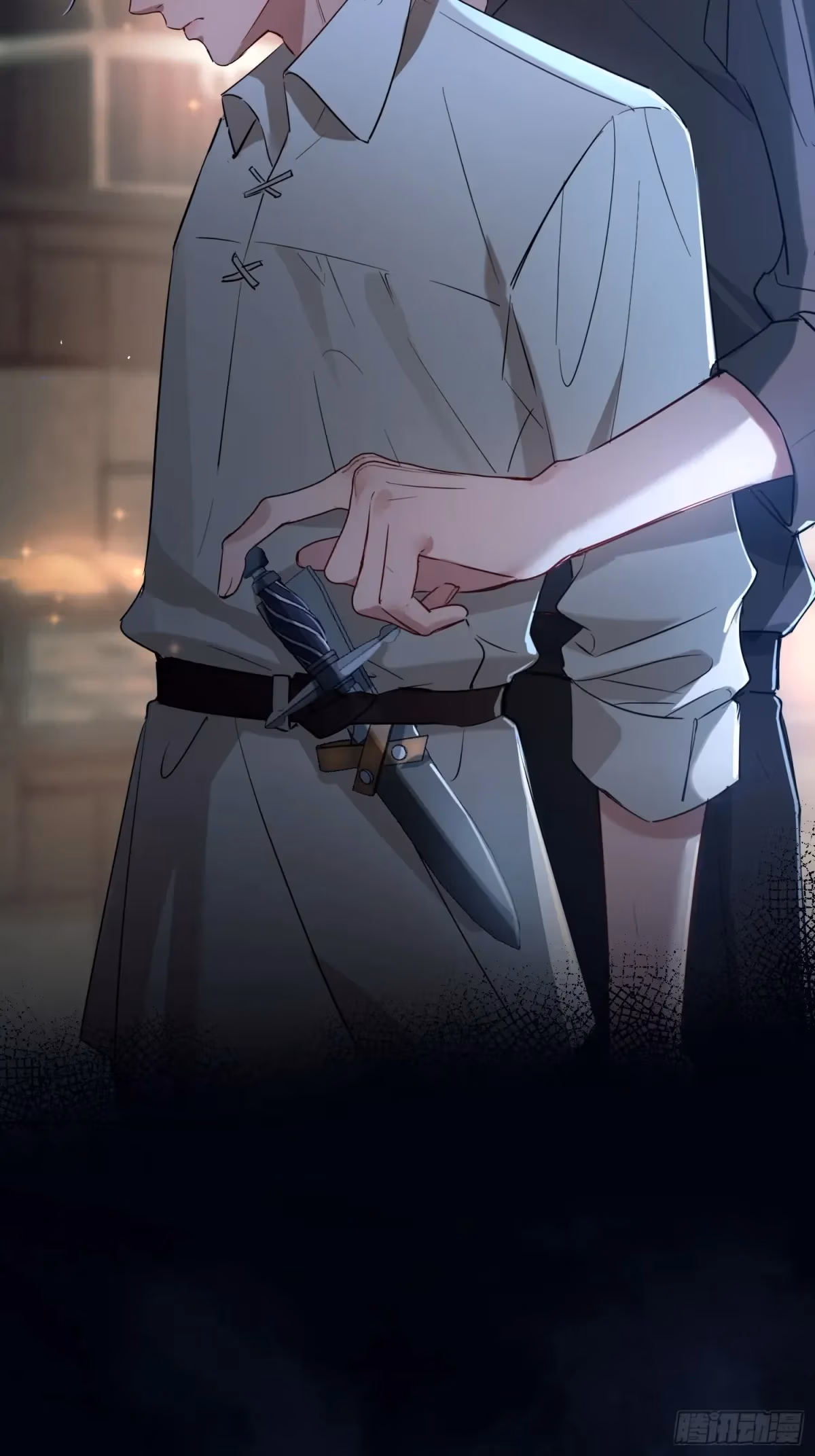 Read Consuming Love chapter 8 image 37 on Lezhin