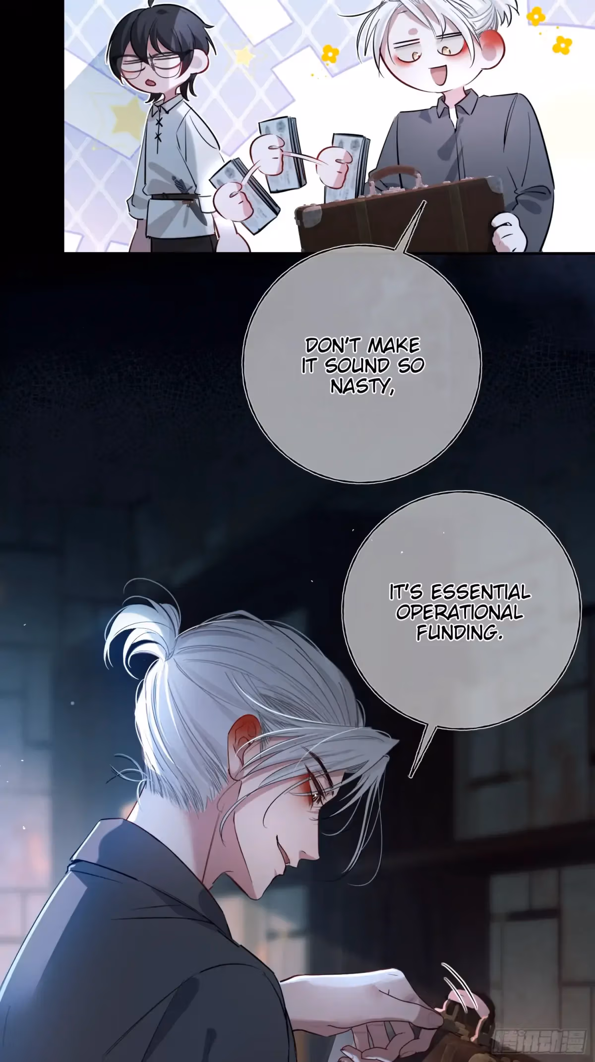 Read Consuming Love chapter 8 image 39 on Lezhin
