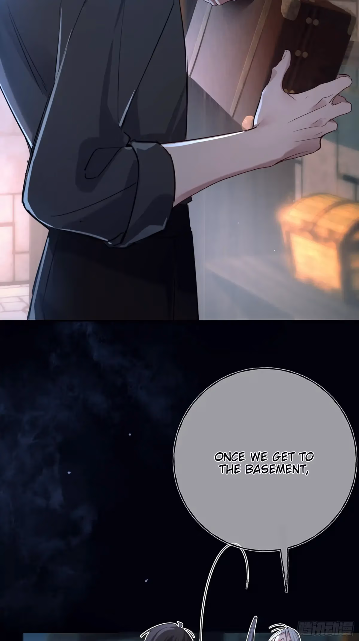Read Consuming Love chapter 8 image 40 on Lezhin