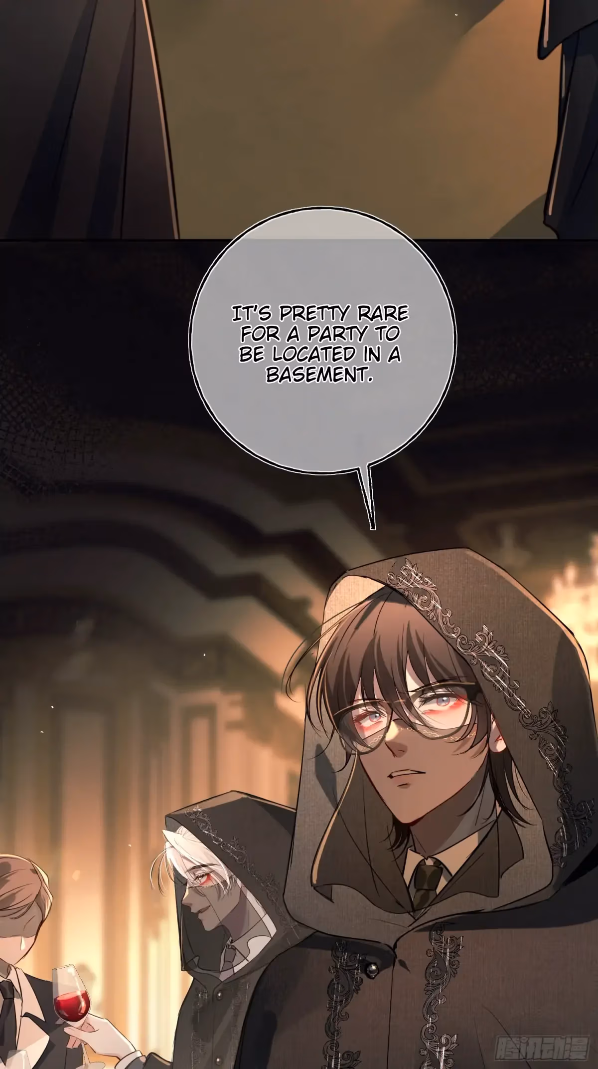 Read Consuming Love chapter 8 image 44 on Lezhin