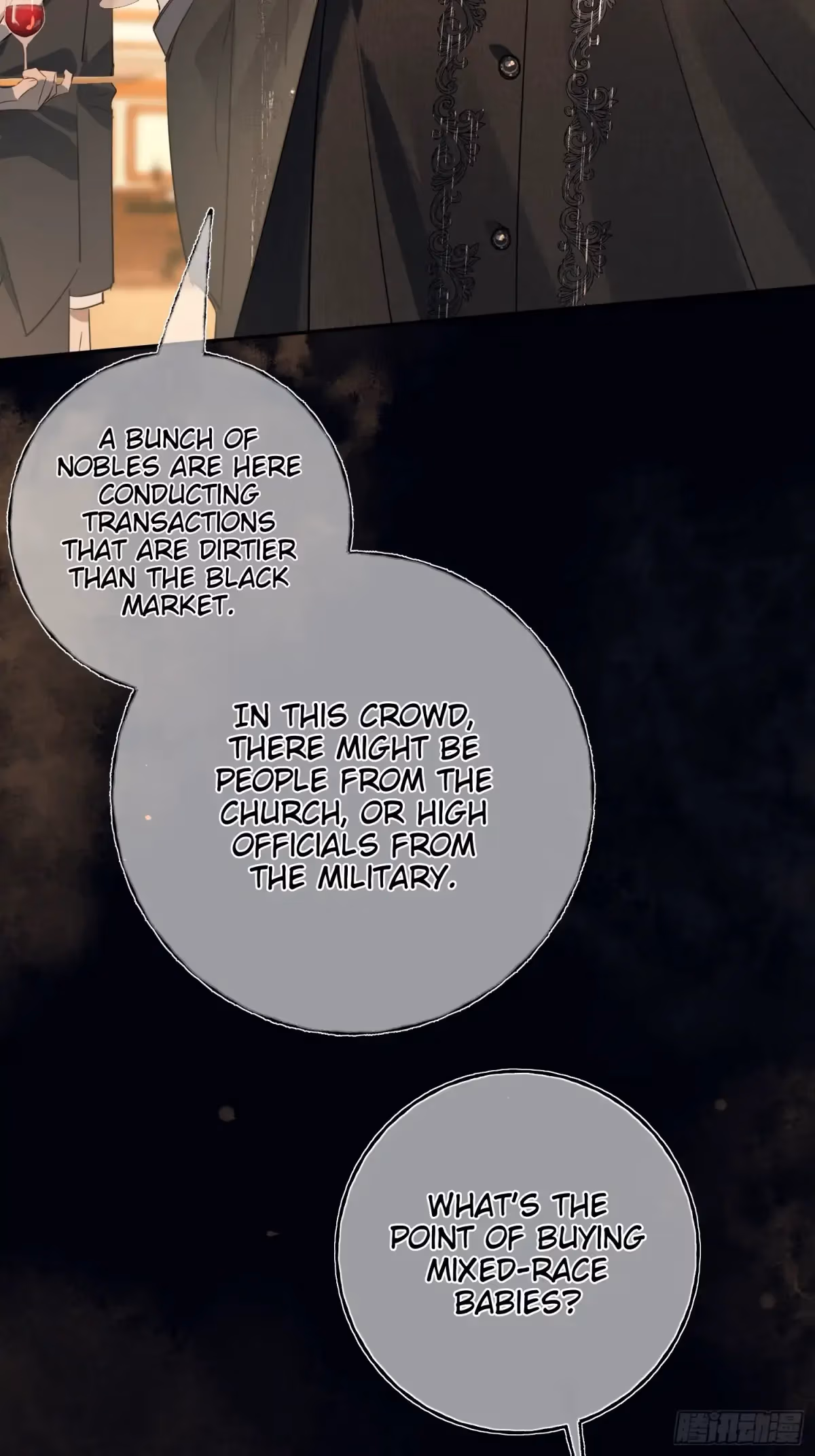 Read Consuming Love chapter 8 image 45 on Lezhin