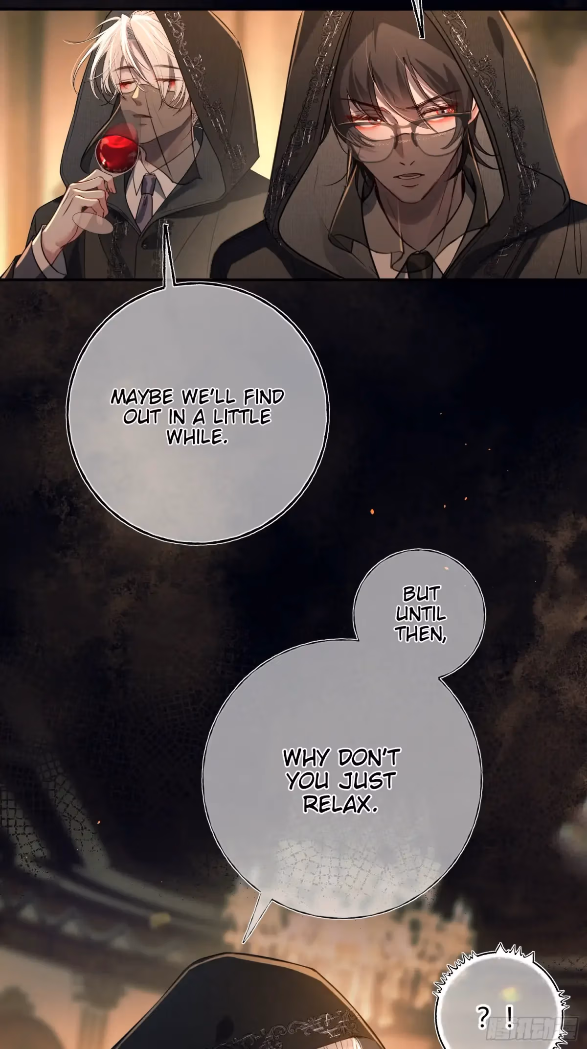 Read Consuming Love chapter 8 image 46 on Lezhin