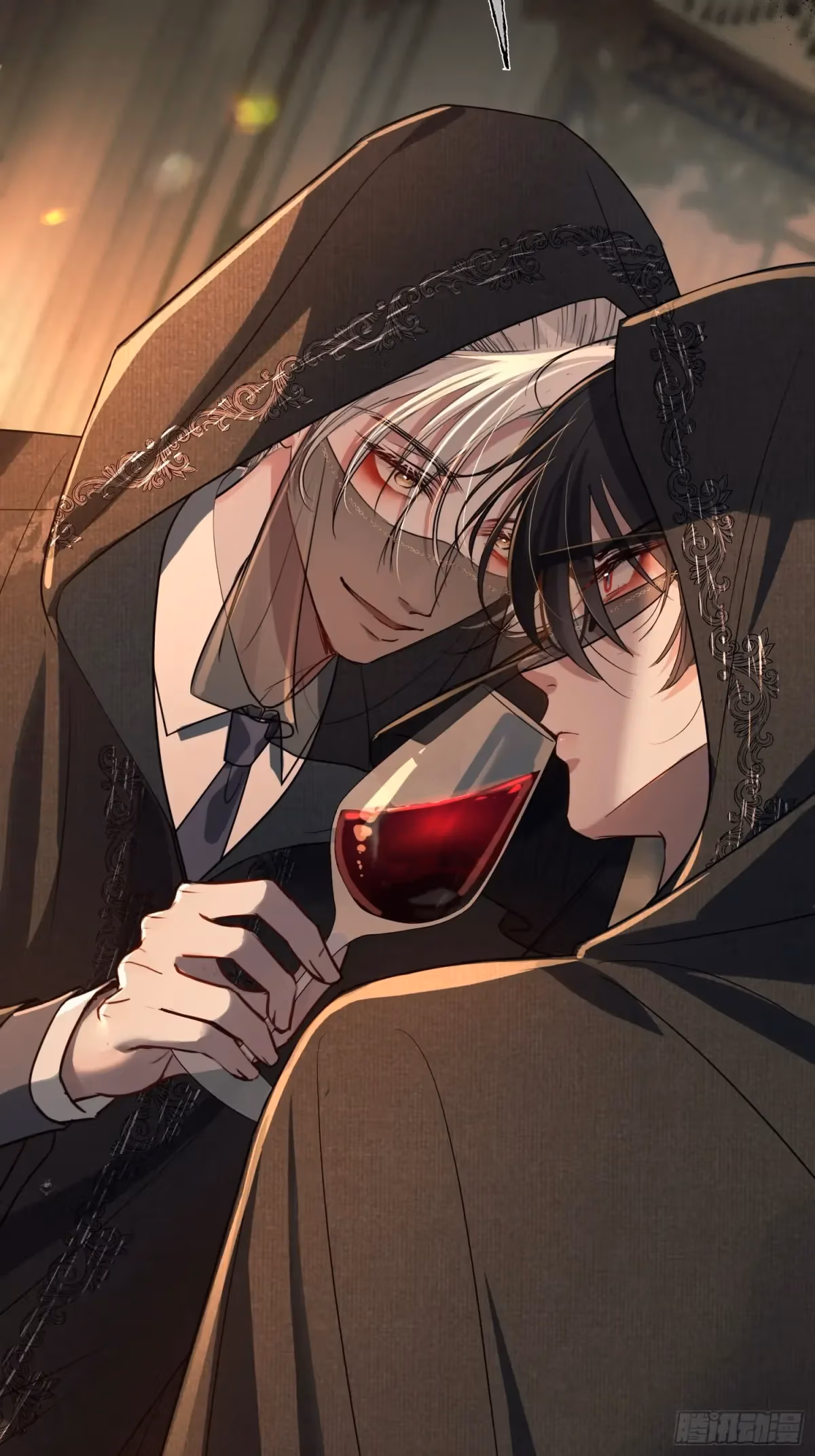 Read Consuming Love chapter 8 image 48 on Lezhin