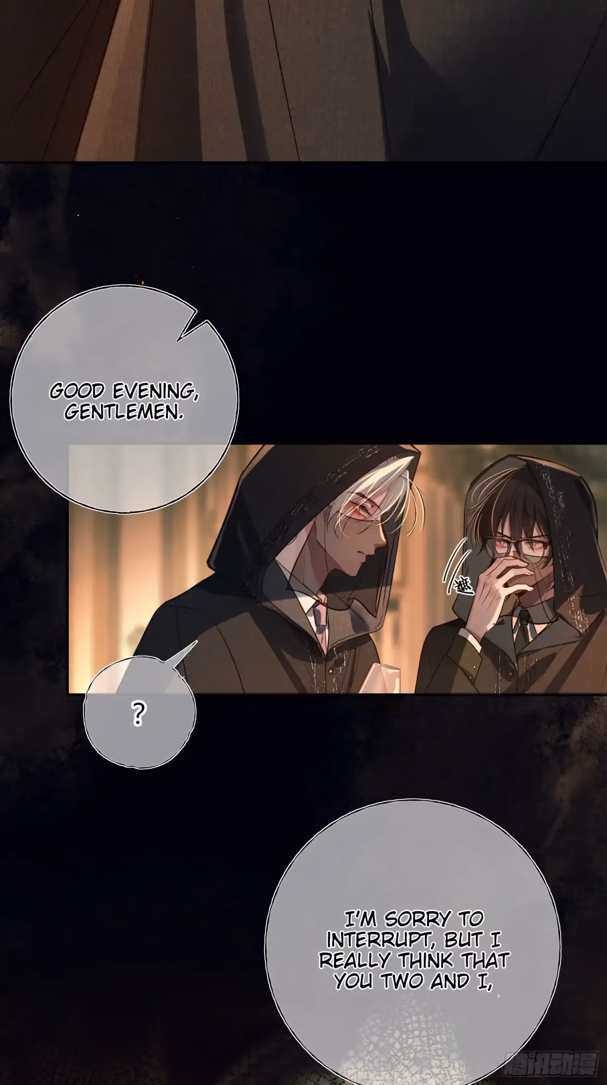 Read Consuming Love chapter 8 image 49 on Lezhin