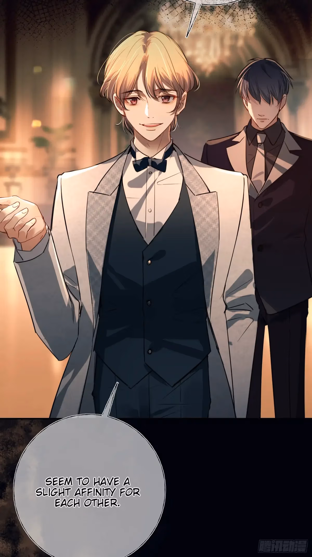 Read Consuming Love chapter 8 image 50 on Lezhin
