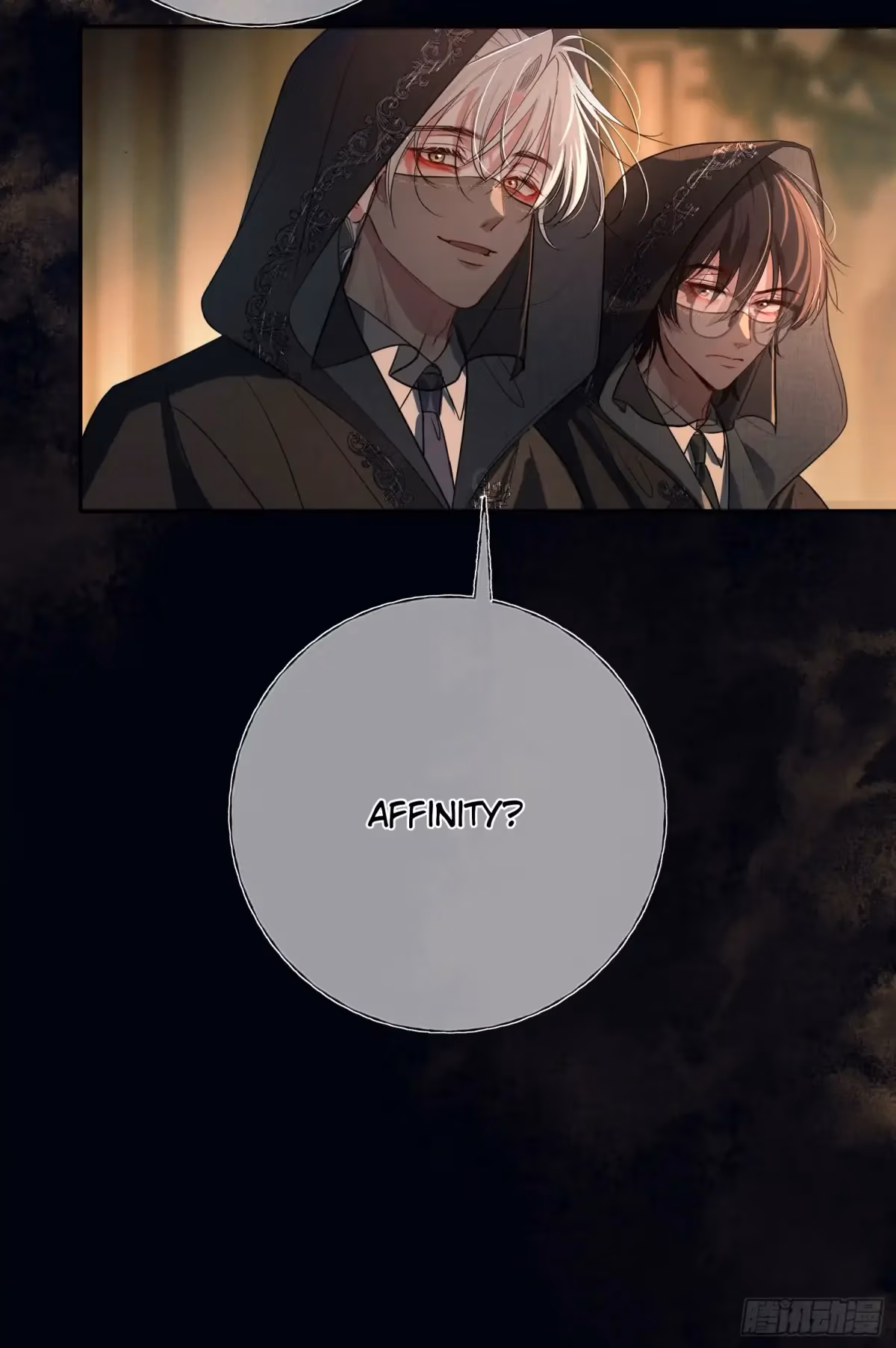 Read Consuming Love chapter 8 image 51 on Lezhin