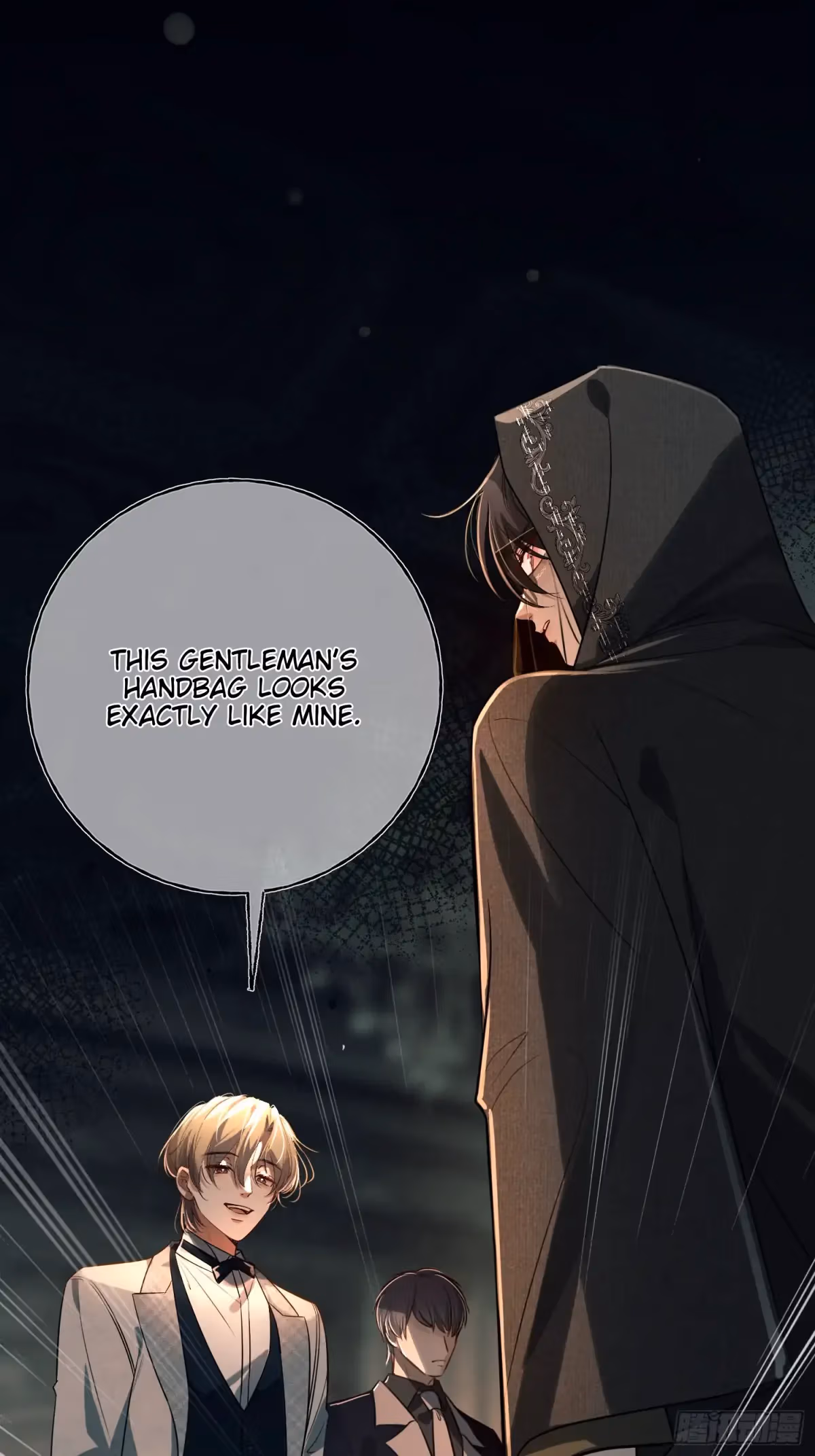 Read Consuming Love chapter 8 image 52 on Lezhin