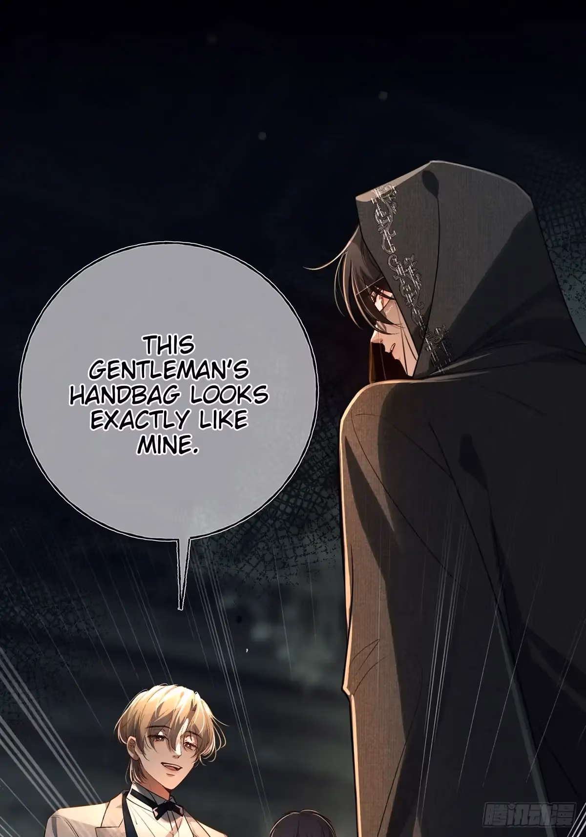 Read Consuming Love chapter 9 image 2 on Lezhin