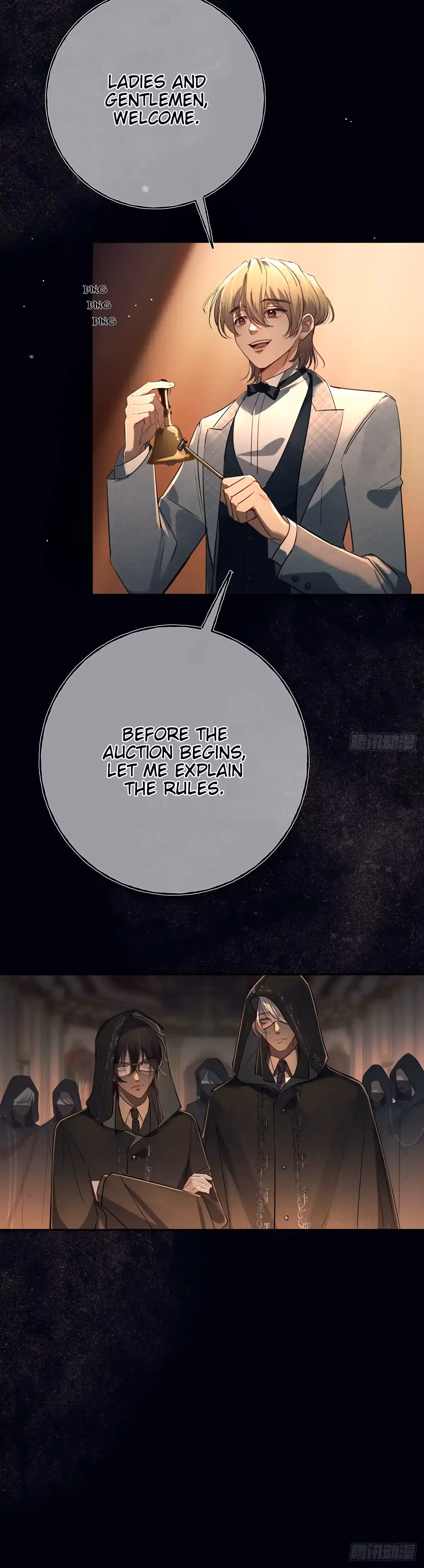 Read Consuming Love chapter 9 image 22 on Lezhin