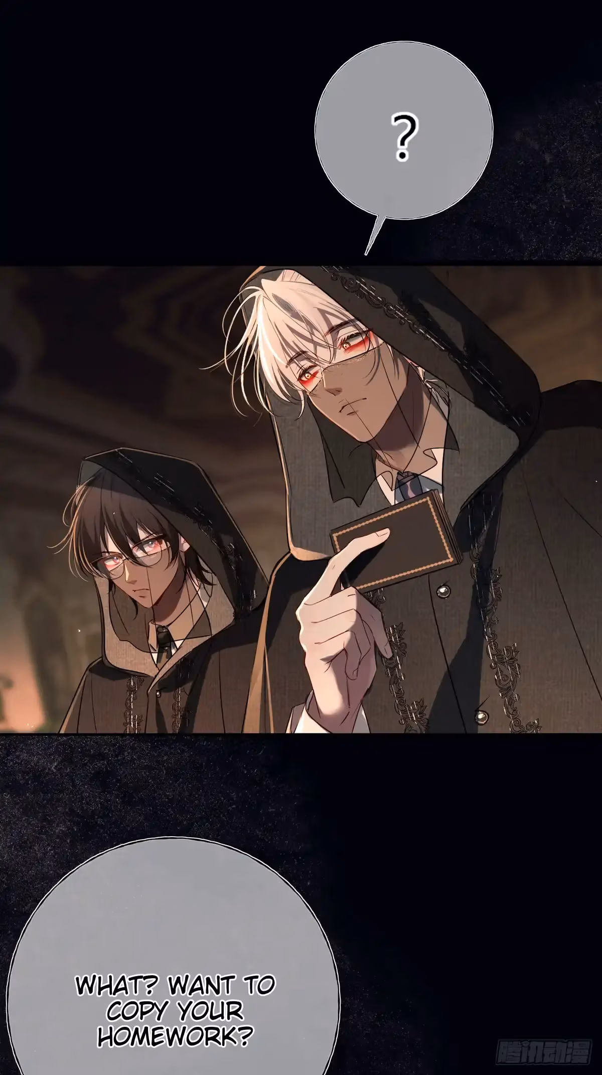 Read Consuming Love chapter 9 image 34 on Lezhin