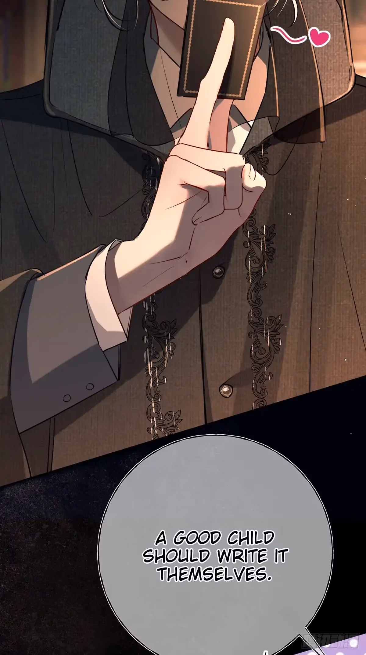 Read Consuming Love chapter 9 image 36 on Lezhin