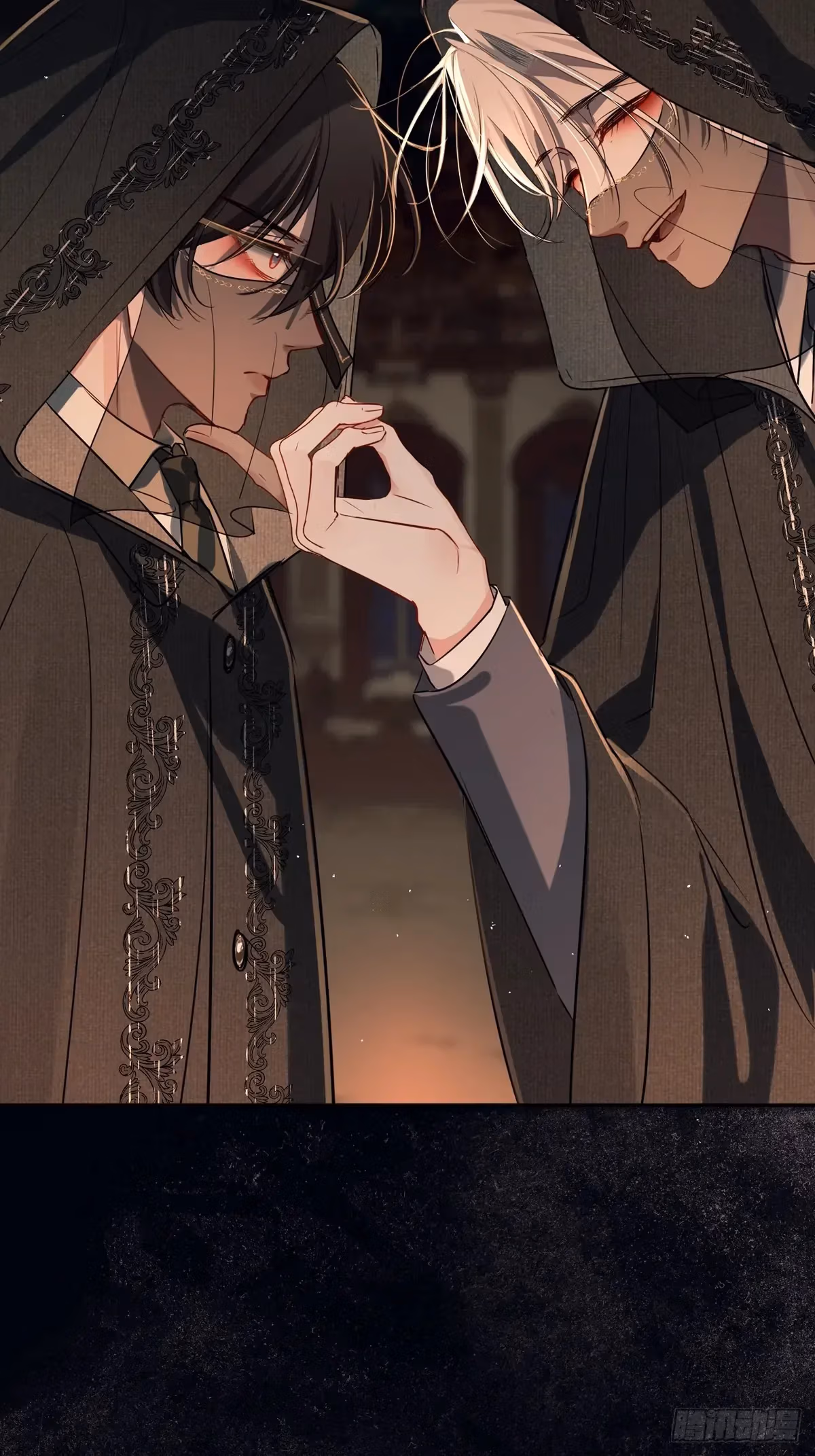 Read Consuming Love chapter 9 image 38 on Lezhin