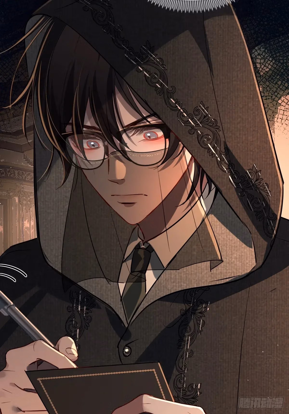 Read Consuming Love chapter 9 image 47 on Lezhin