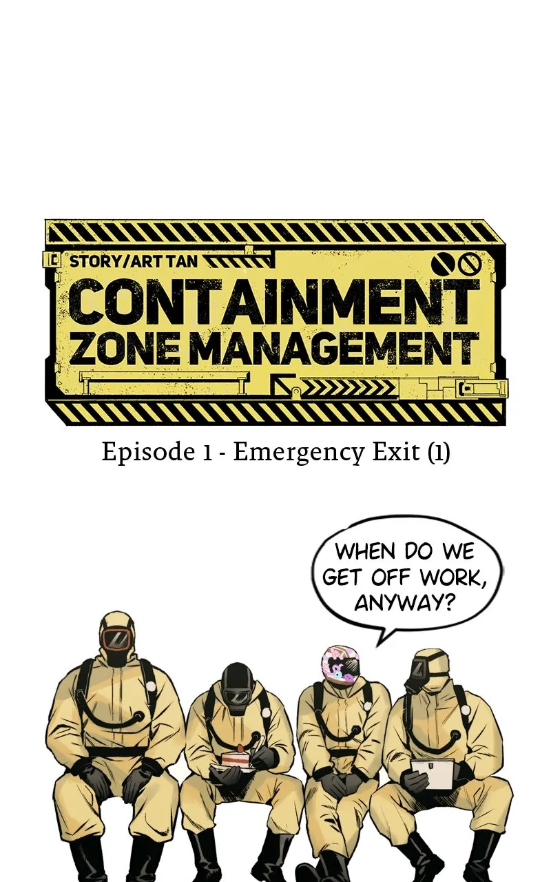 Containment Zone Management Chapter 1 page 36 - 