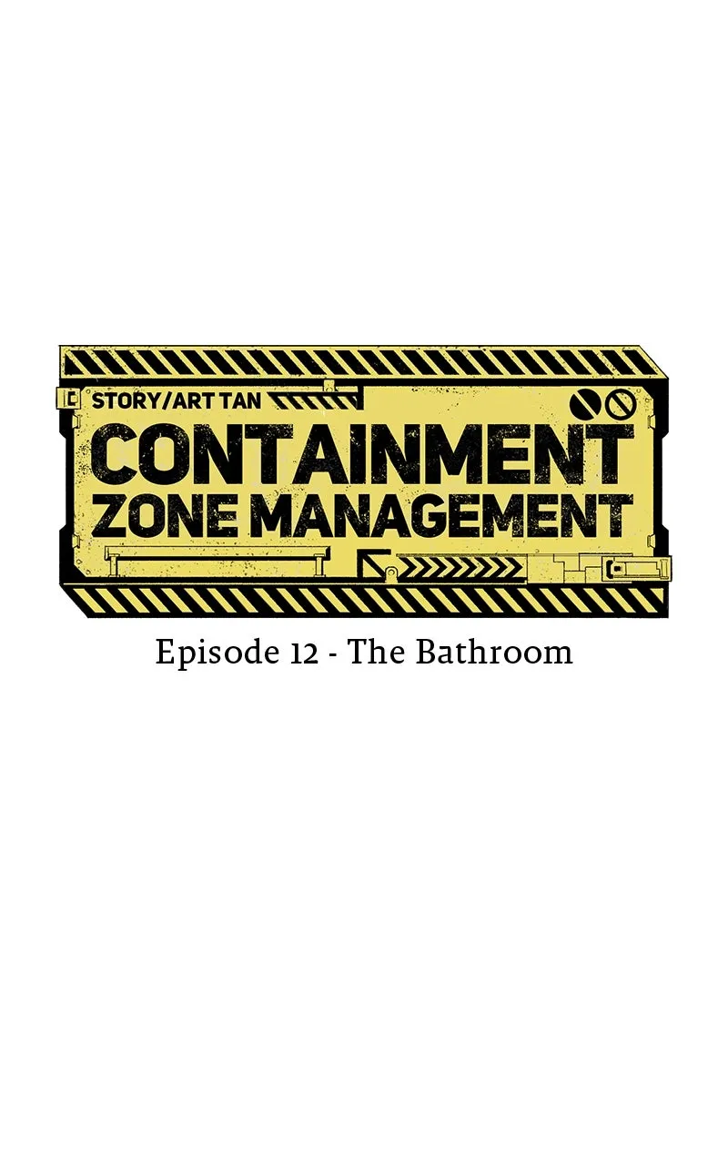 Containment Zone Management Chapter 12 page 11 - 