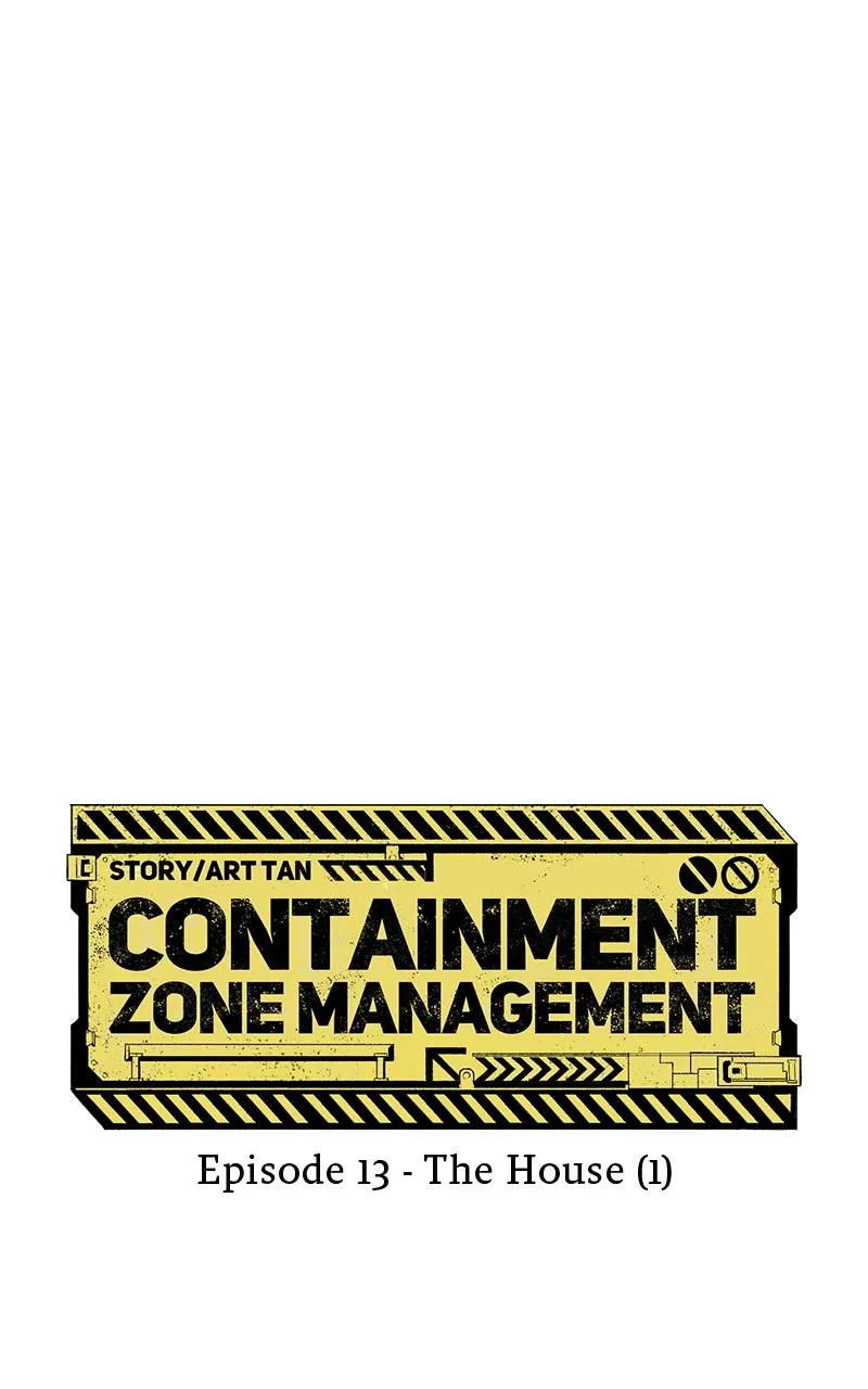 Containment Zone Management Chapter 13 page 14 - 