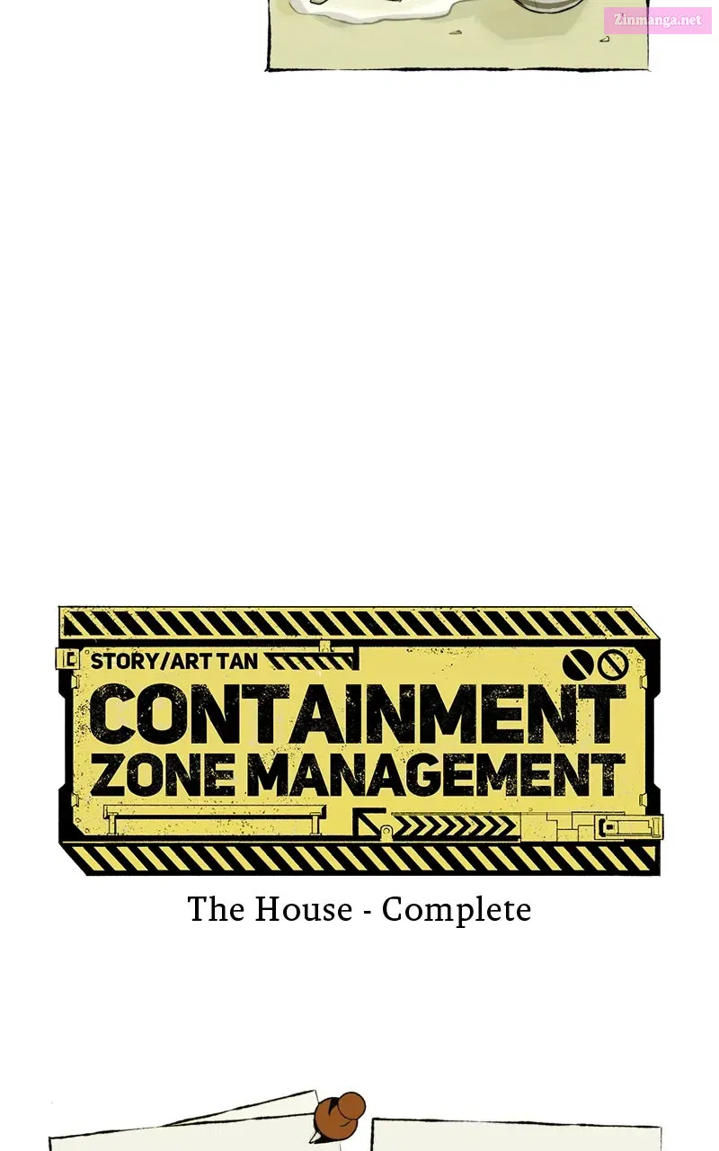 Containment Zone Management Chapter 16 page 61 - 