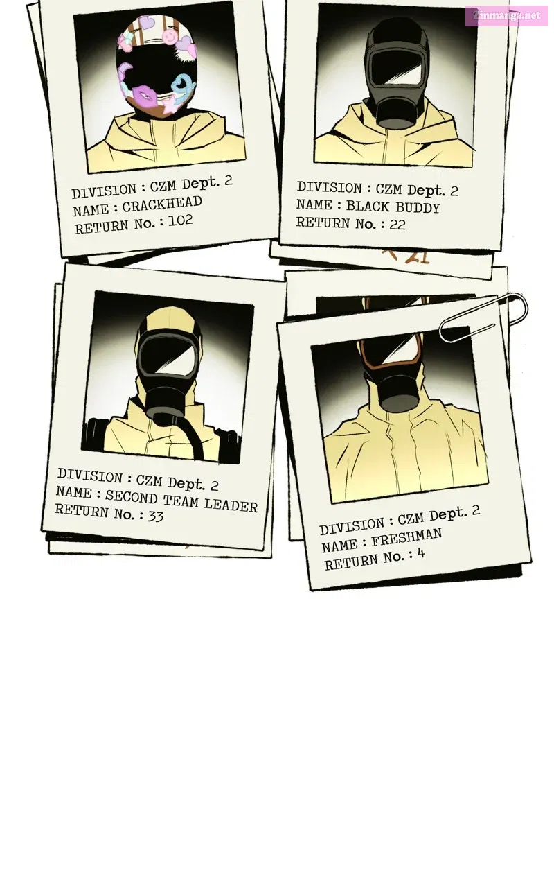 Containment Zone Management Chapter 16 page 62 - 
