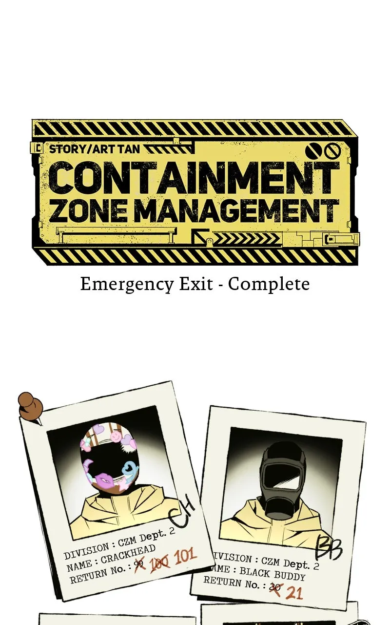 Containment Zone Management Chapter 2 page 84 - 