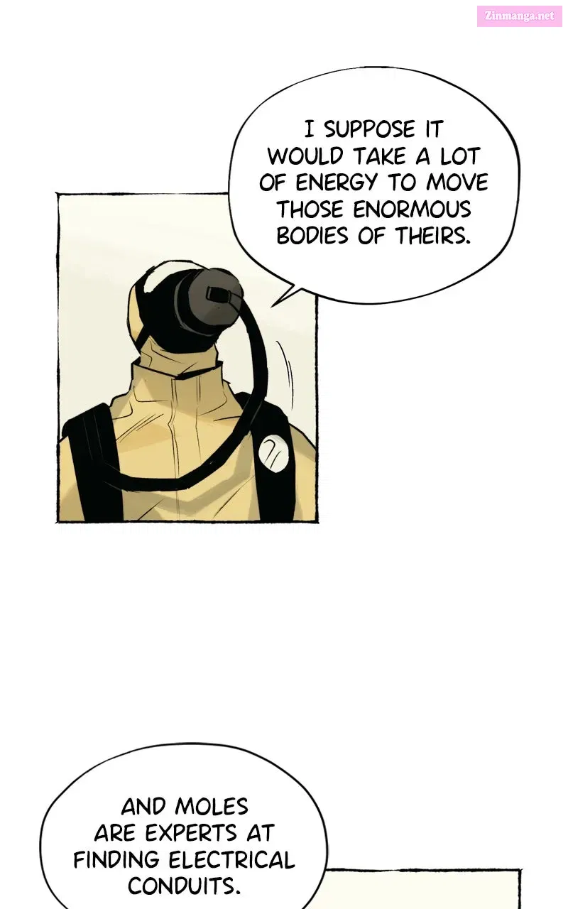 Containment Zone Management Chapter 21 page 30 - 